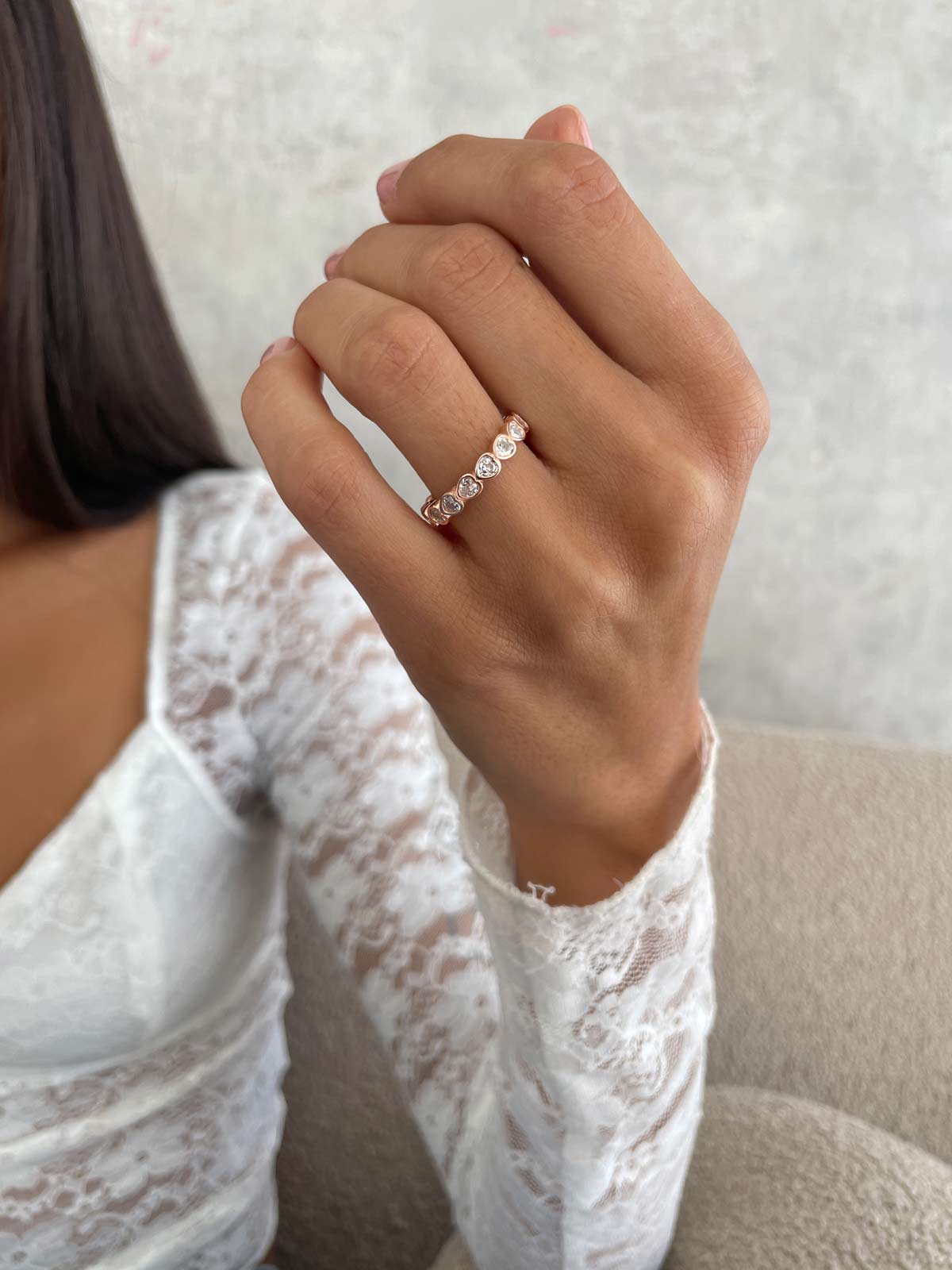 טבעת בזל לבבות