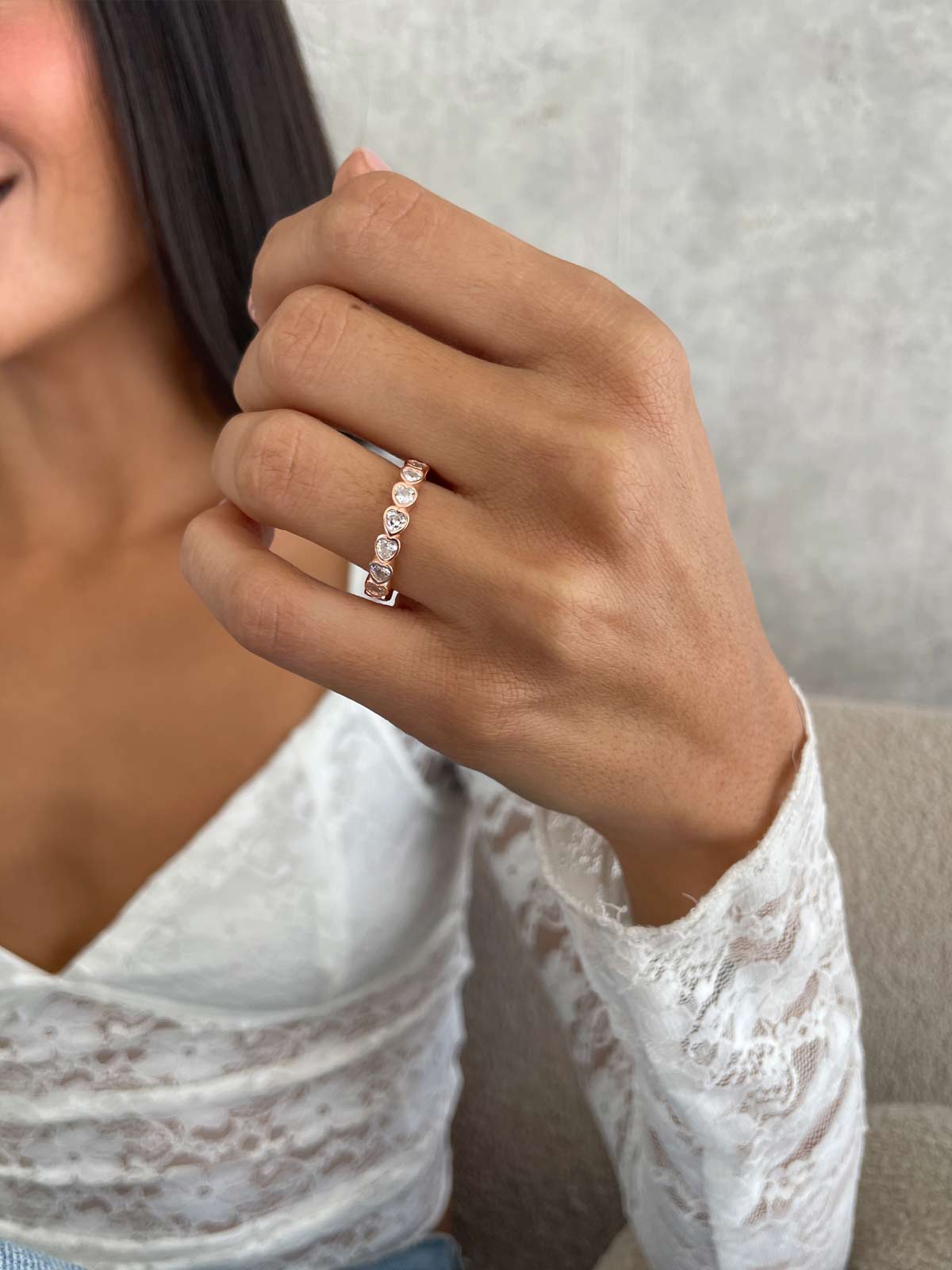 טבעת בזל לבבות