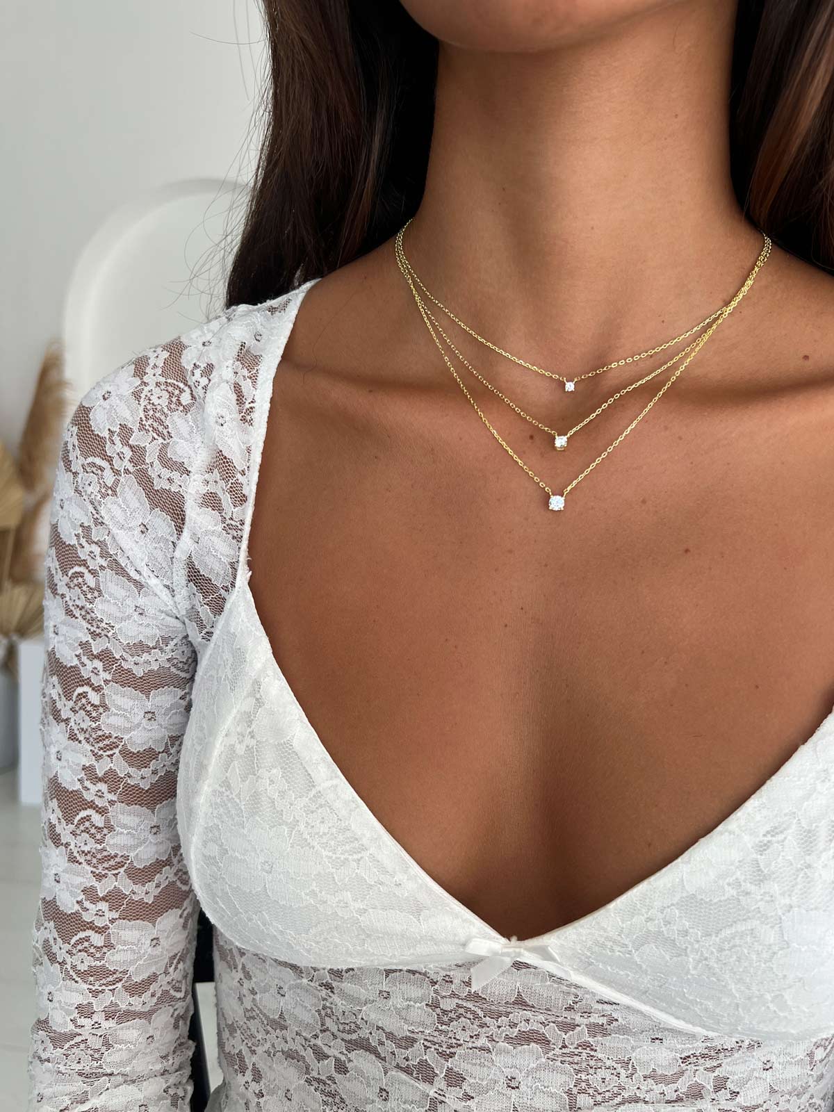 שרשרת שכבות סוליטרים