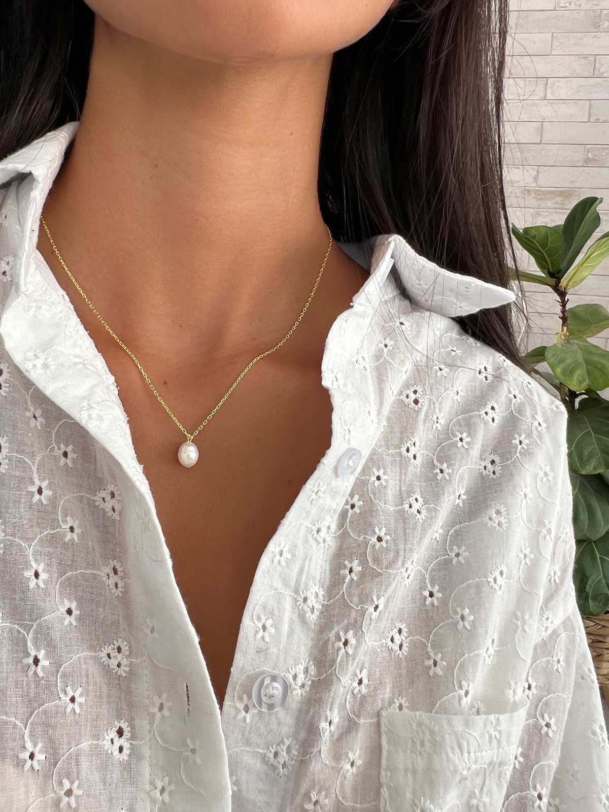 שרשרת פנינה