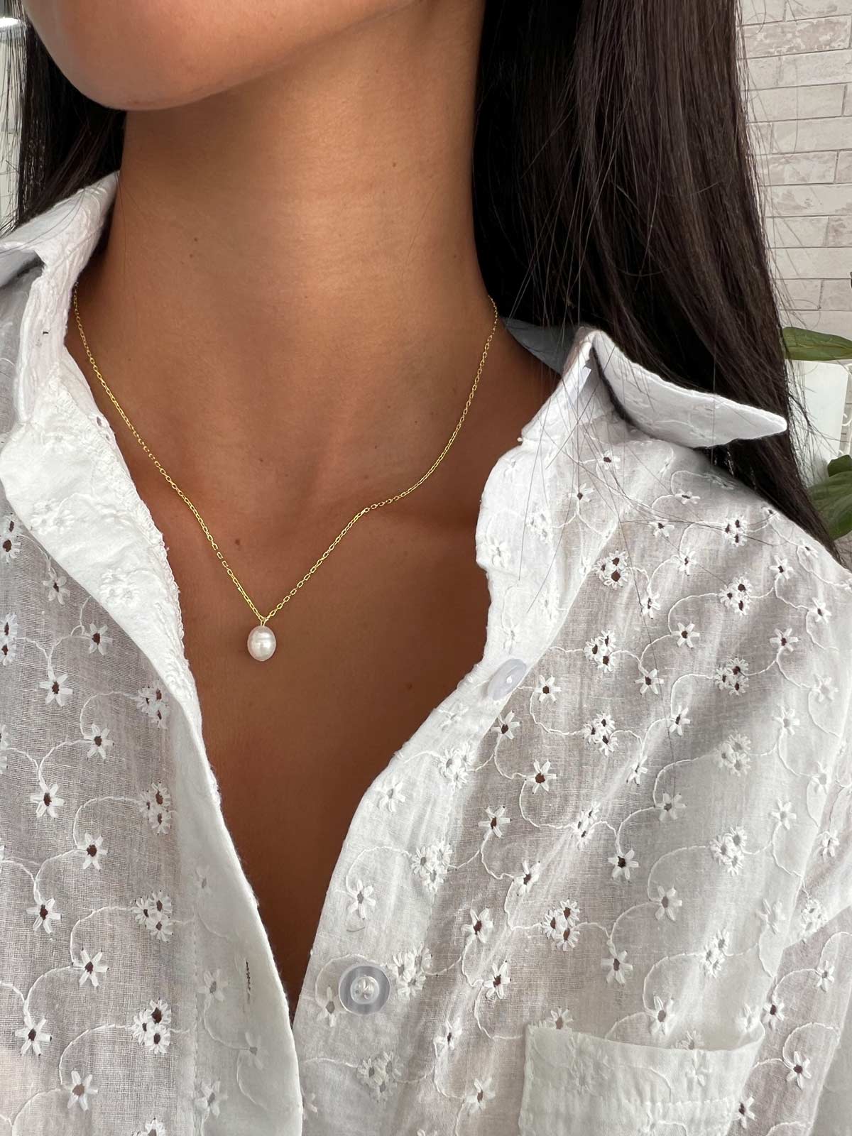 שרשרת פנינה