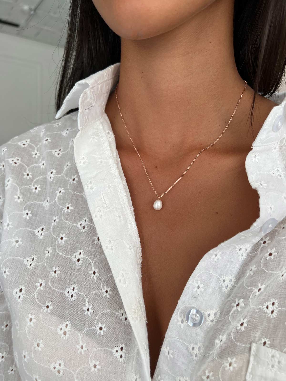 שרשרת פנינה