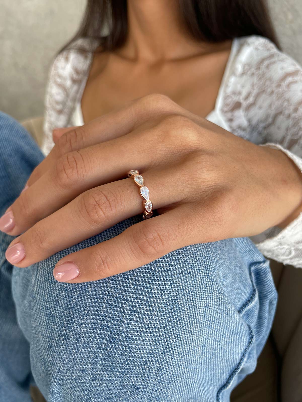 טבעת בזל טיפות