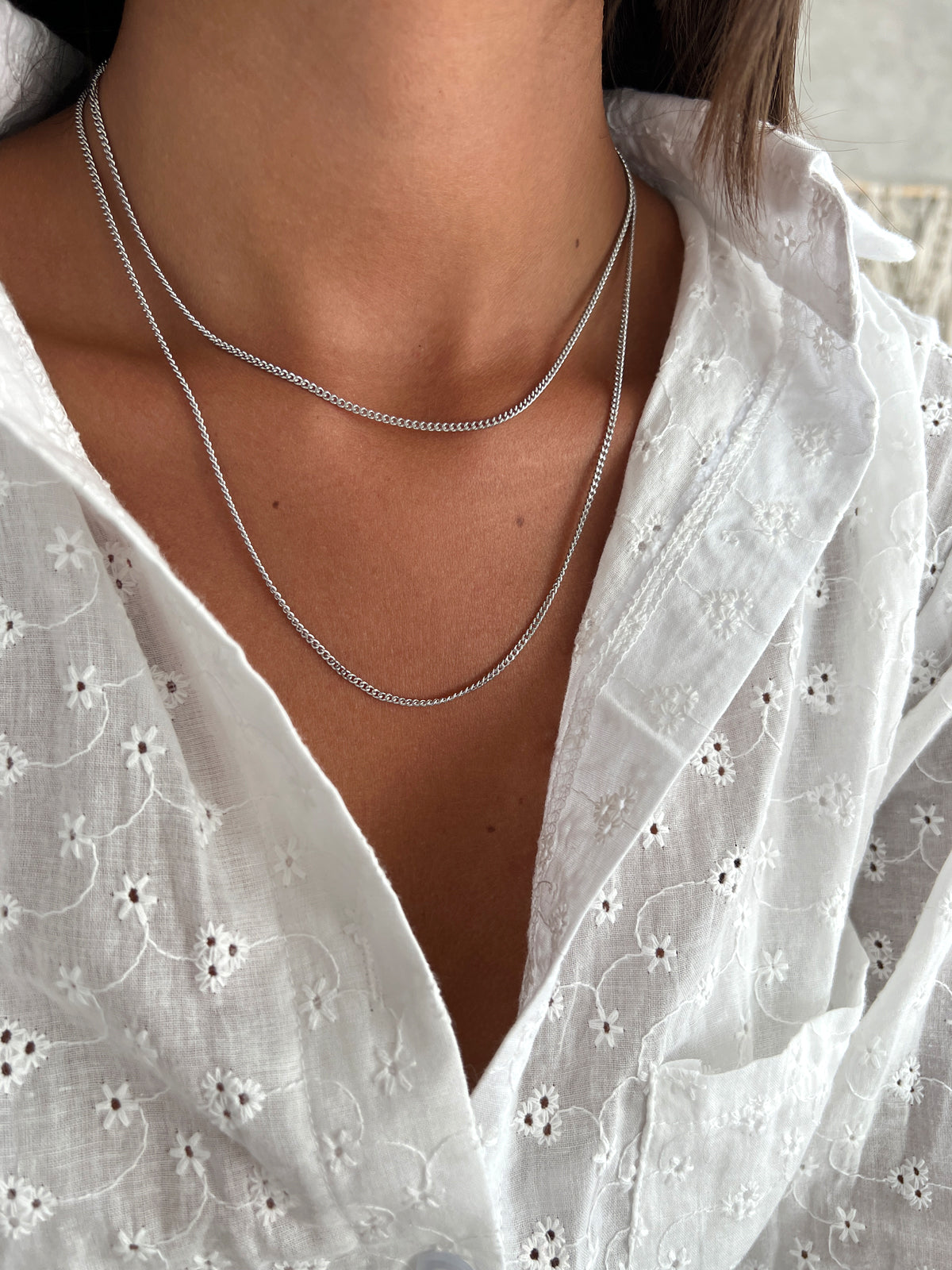 שרשרת חוליות כפולה - מי אלמה