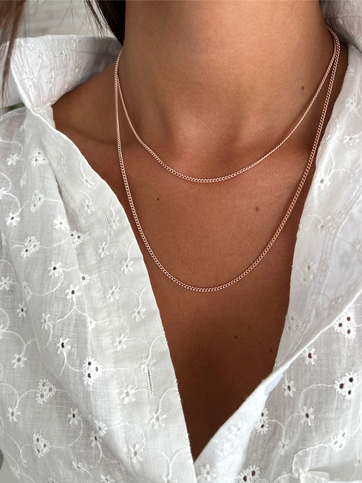 שרשרת חוליות כפולה