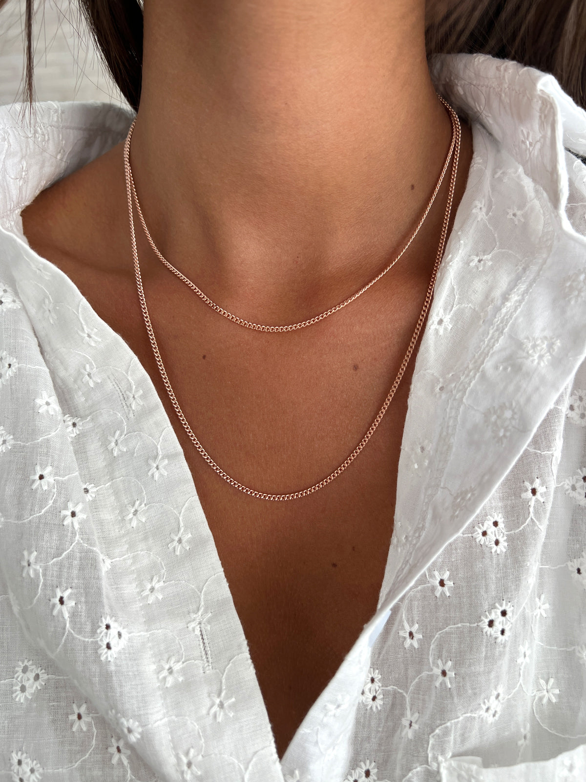 שרשרת חוליות כפולה