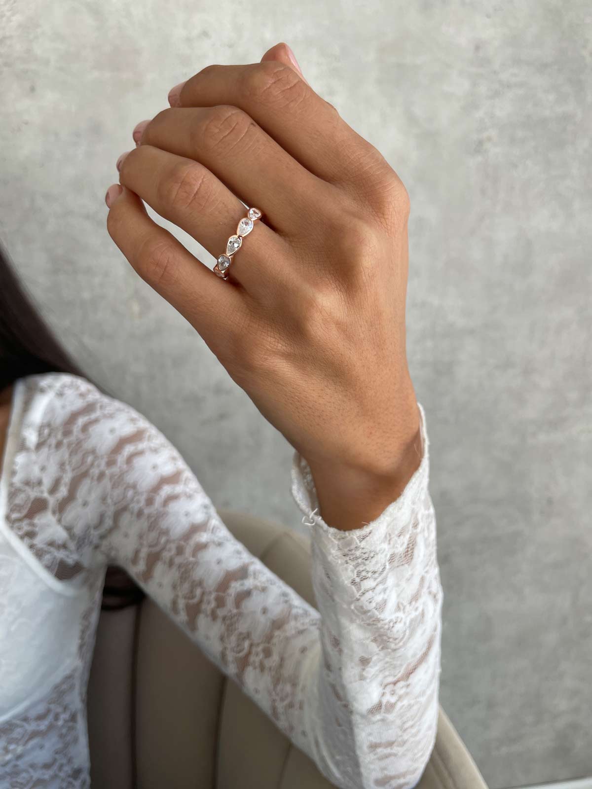 טבעת בזל טיפות