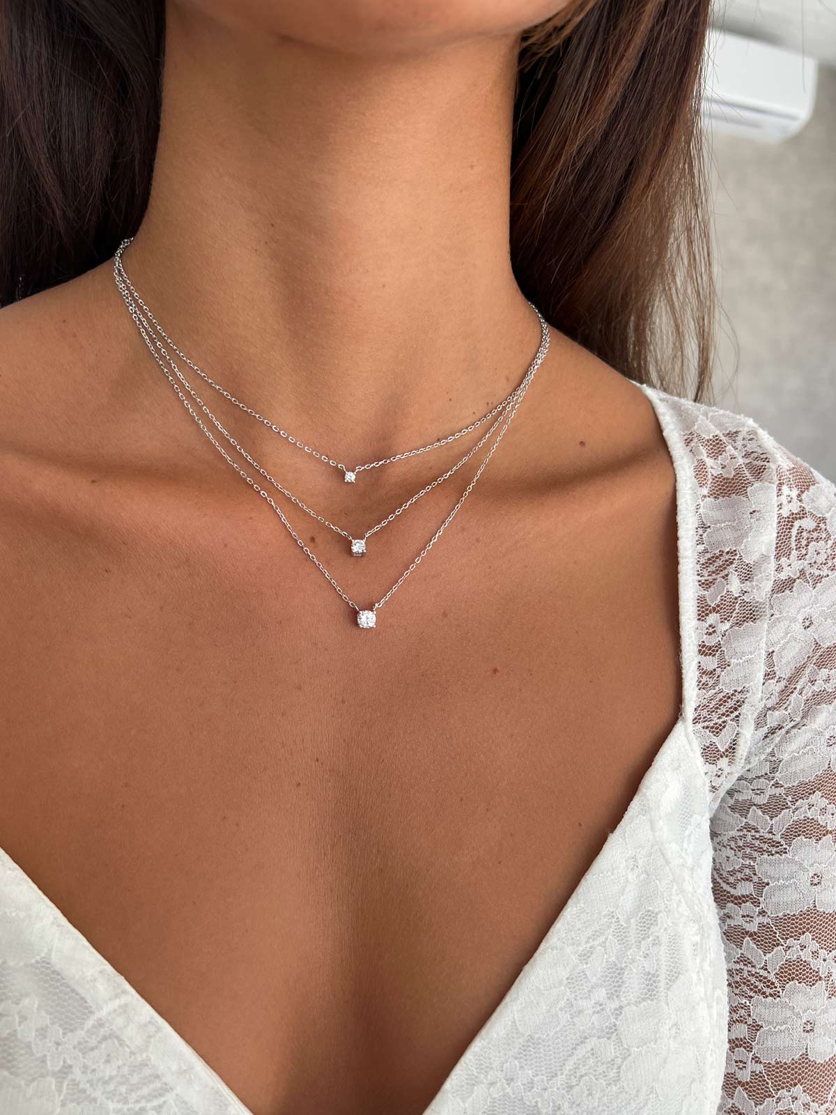 שרשרת שכבות סוליטרים