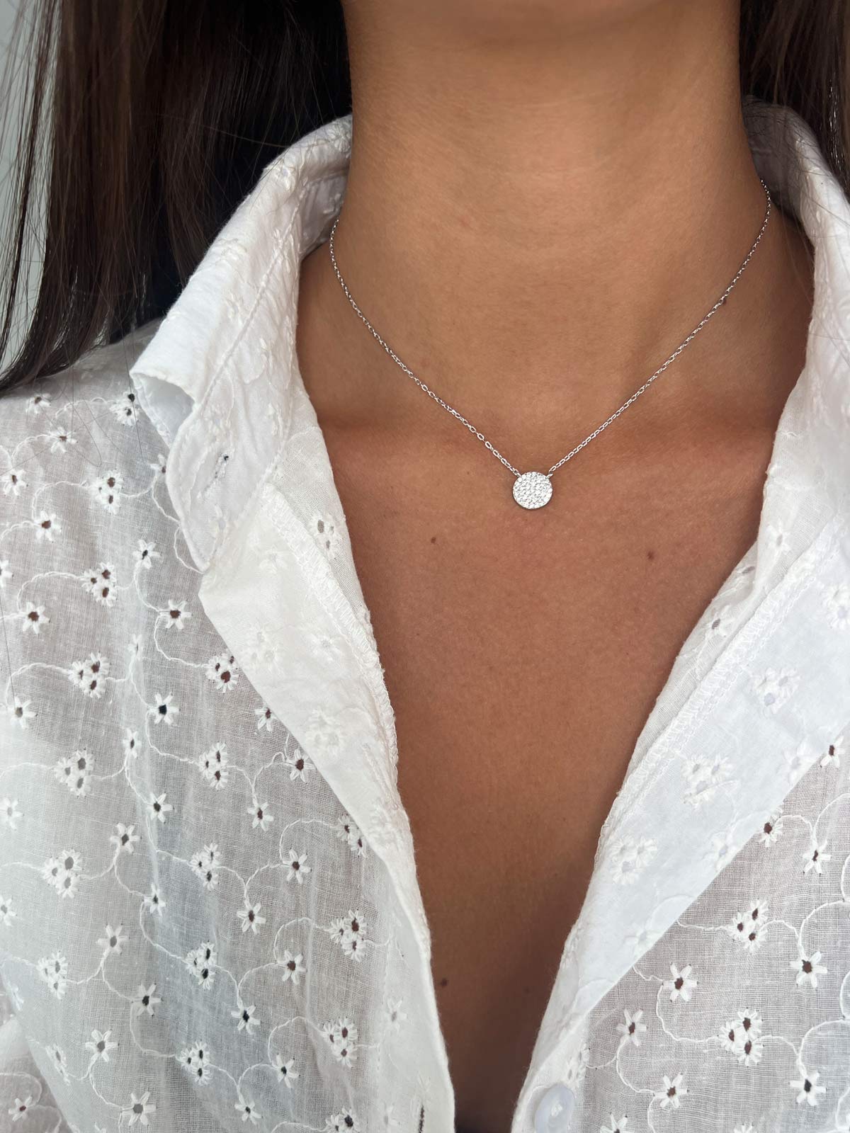 שרשרת צמודה מעגל משובץ