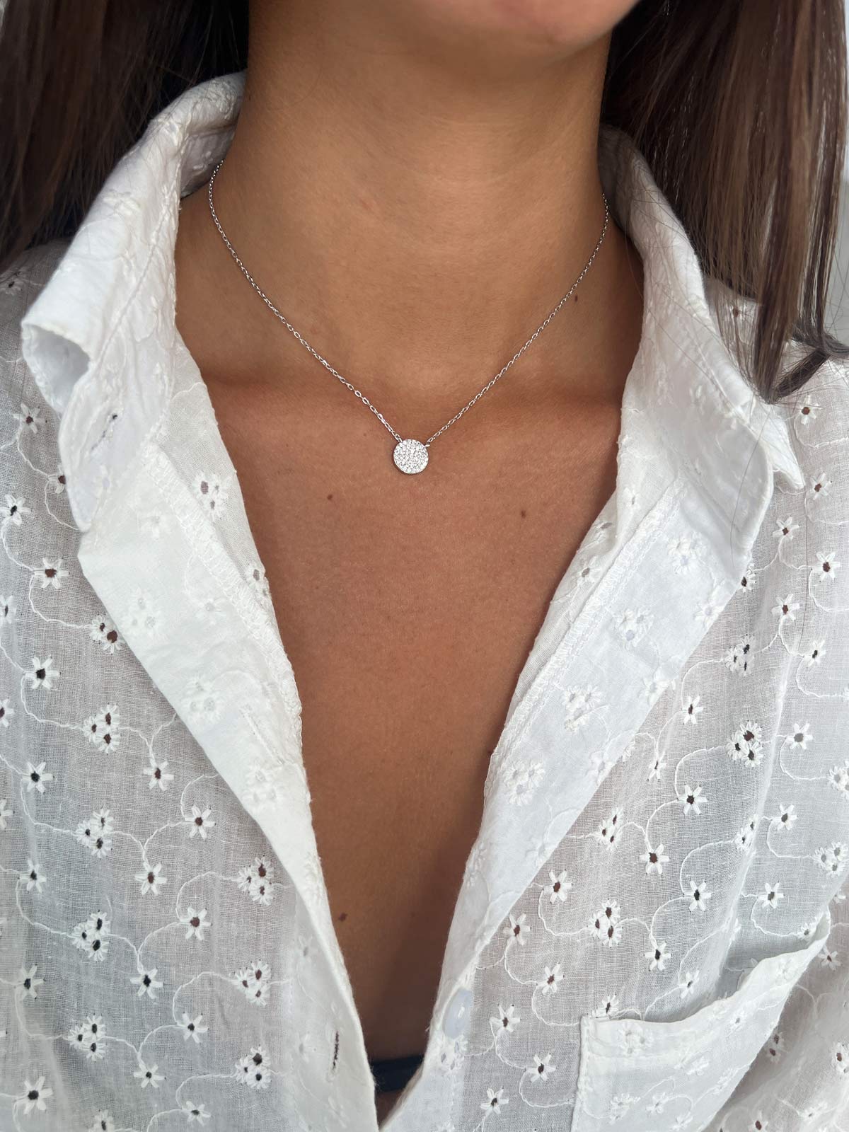 שרשרת צמודה מעגל משובץ