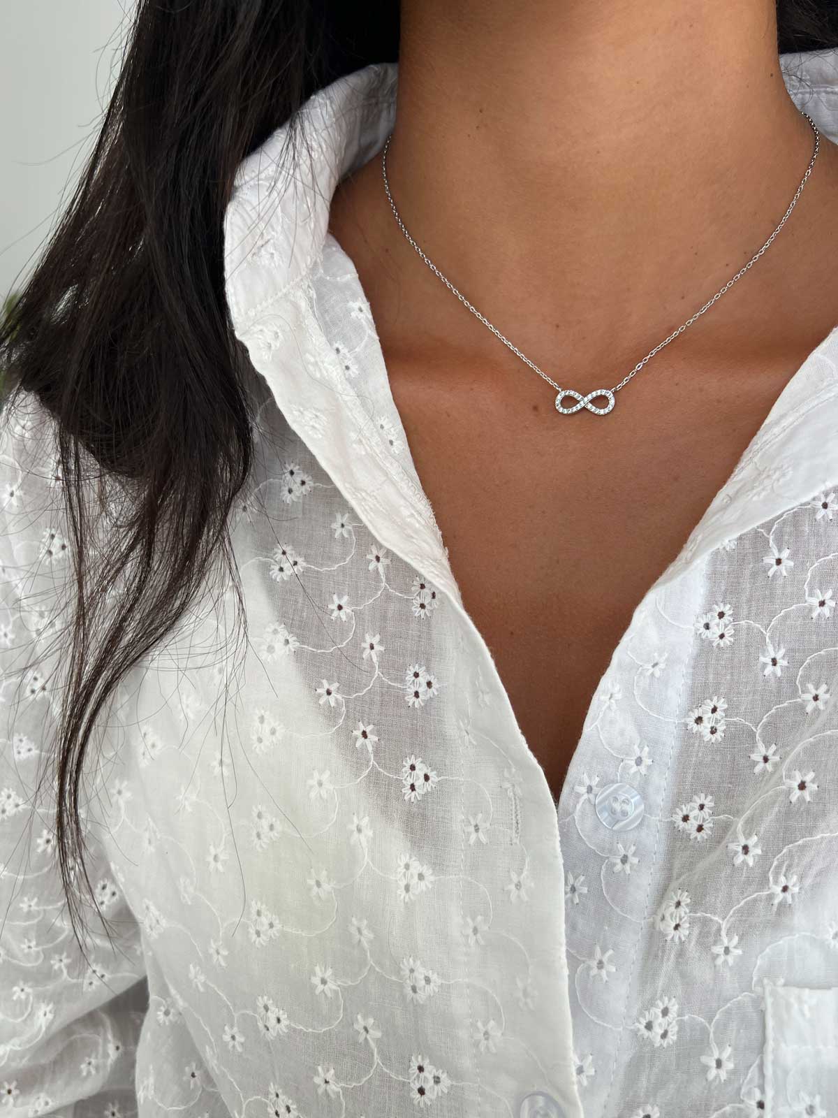 שרשרת צמודה אינפיניטי