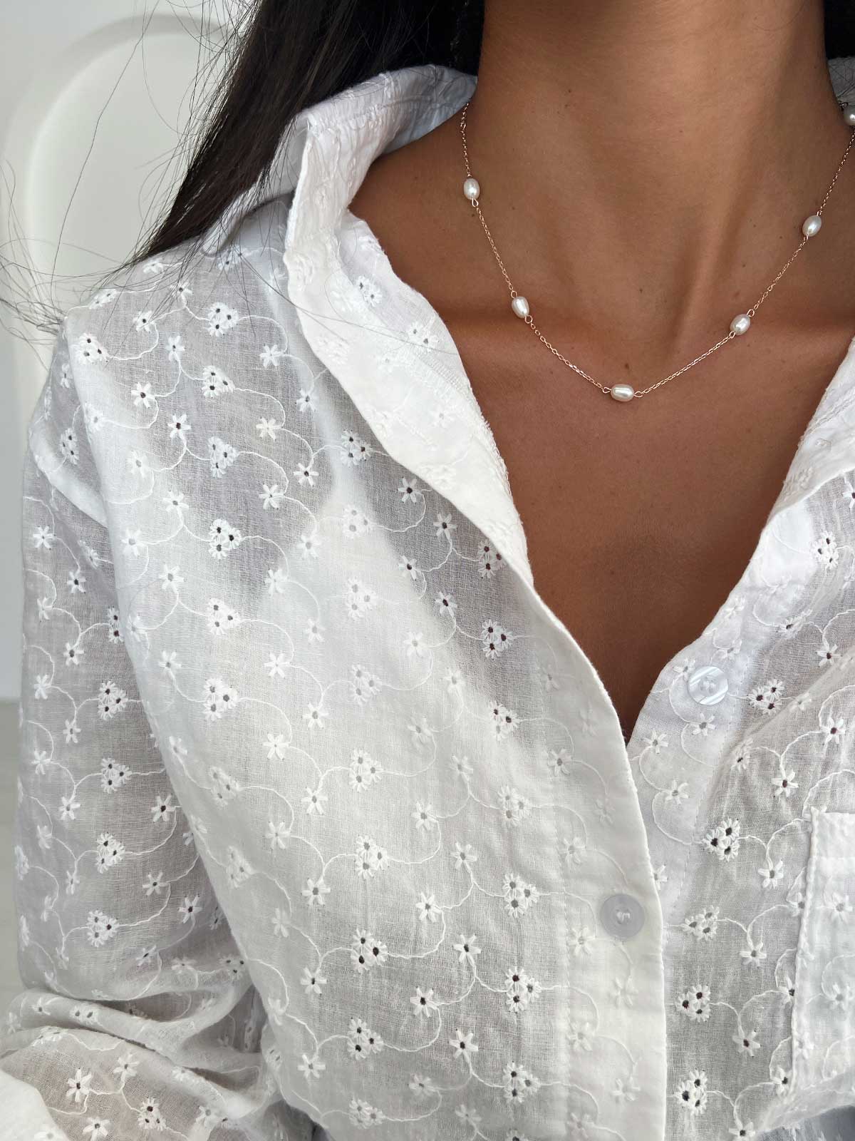 שרשרת פנינים גדולות