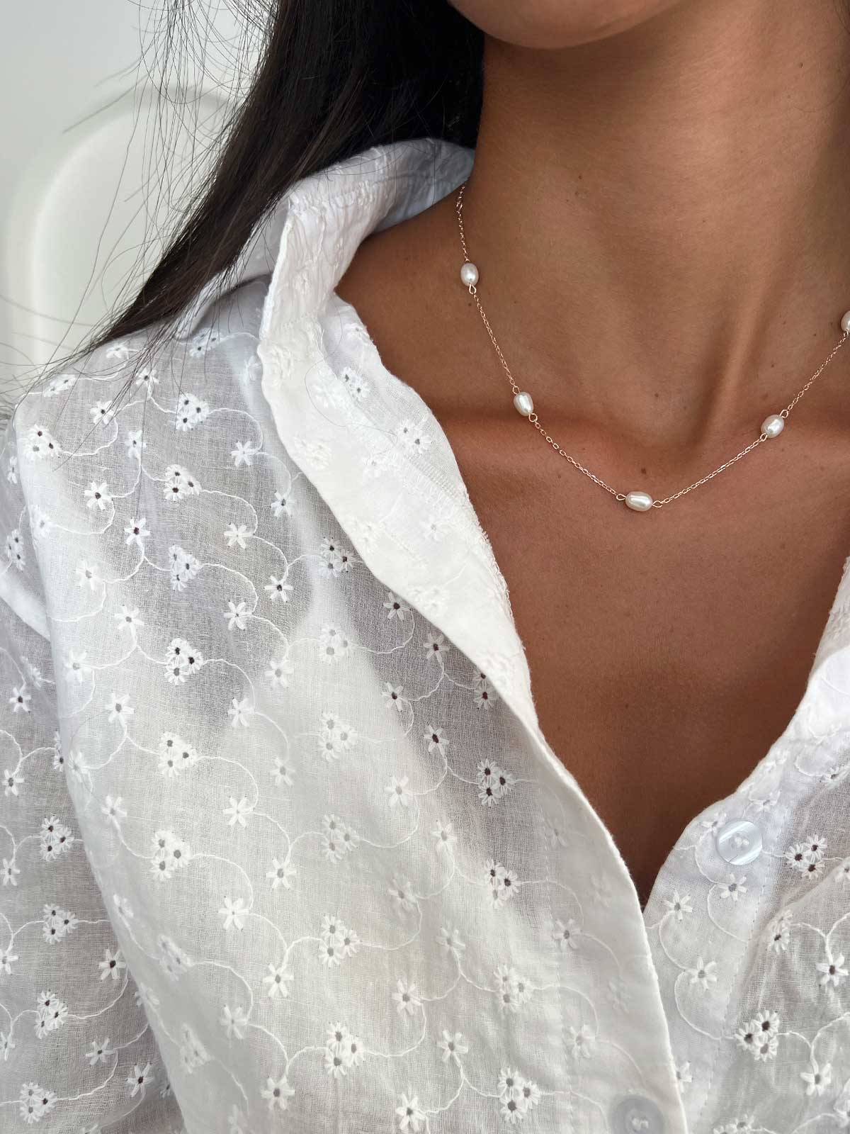 שרשרת פנינים גדולות