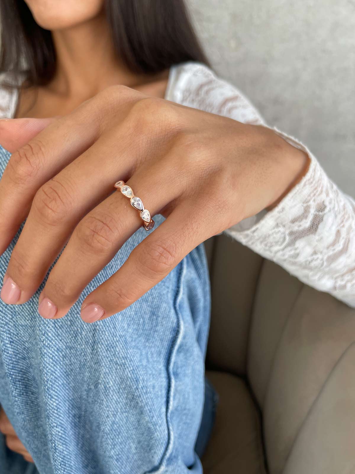 טבעת בזל טיפות