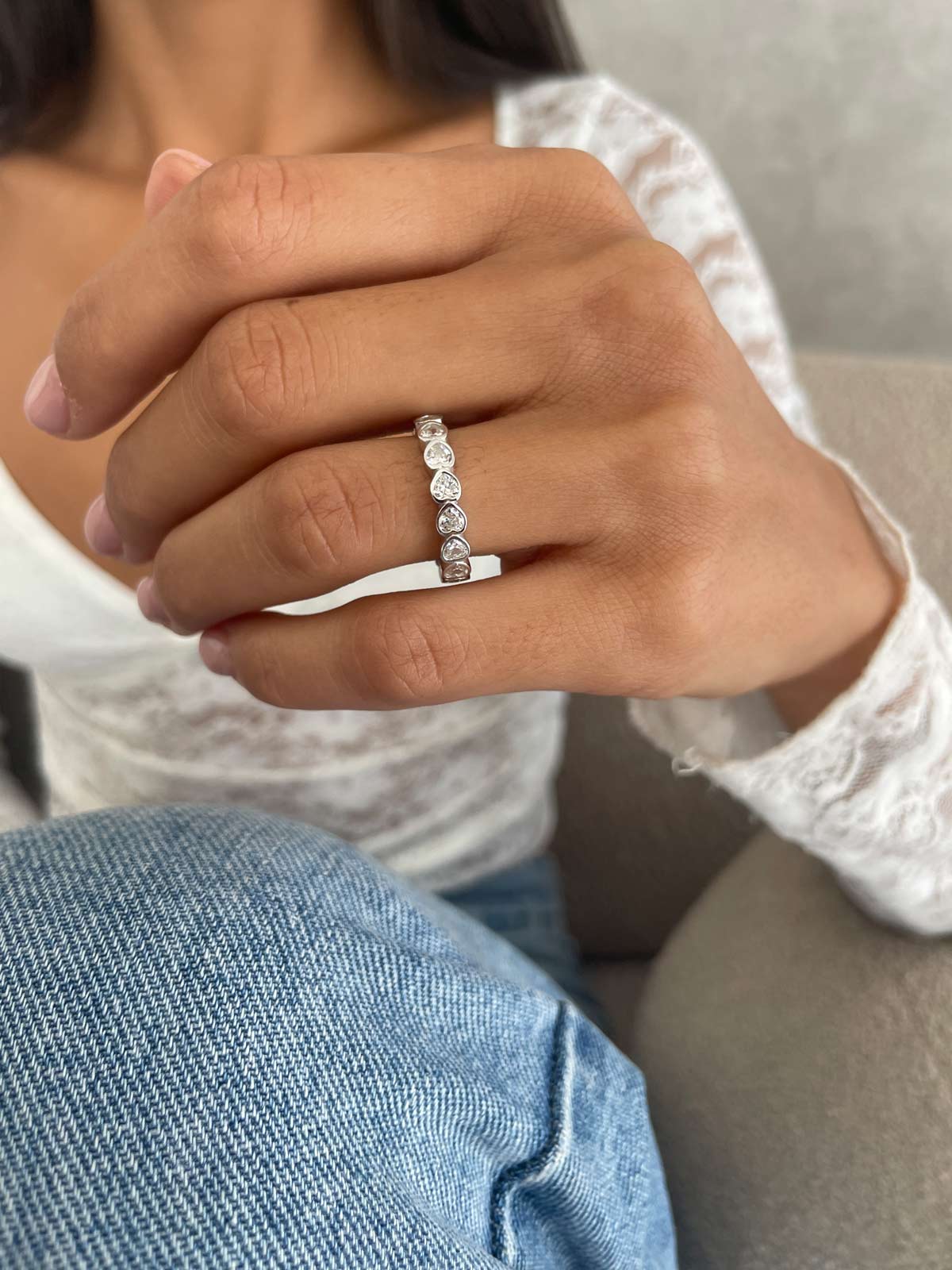 טבעת בזל לבבות