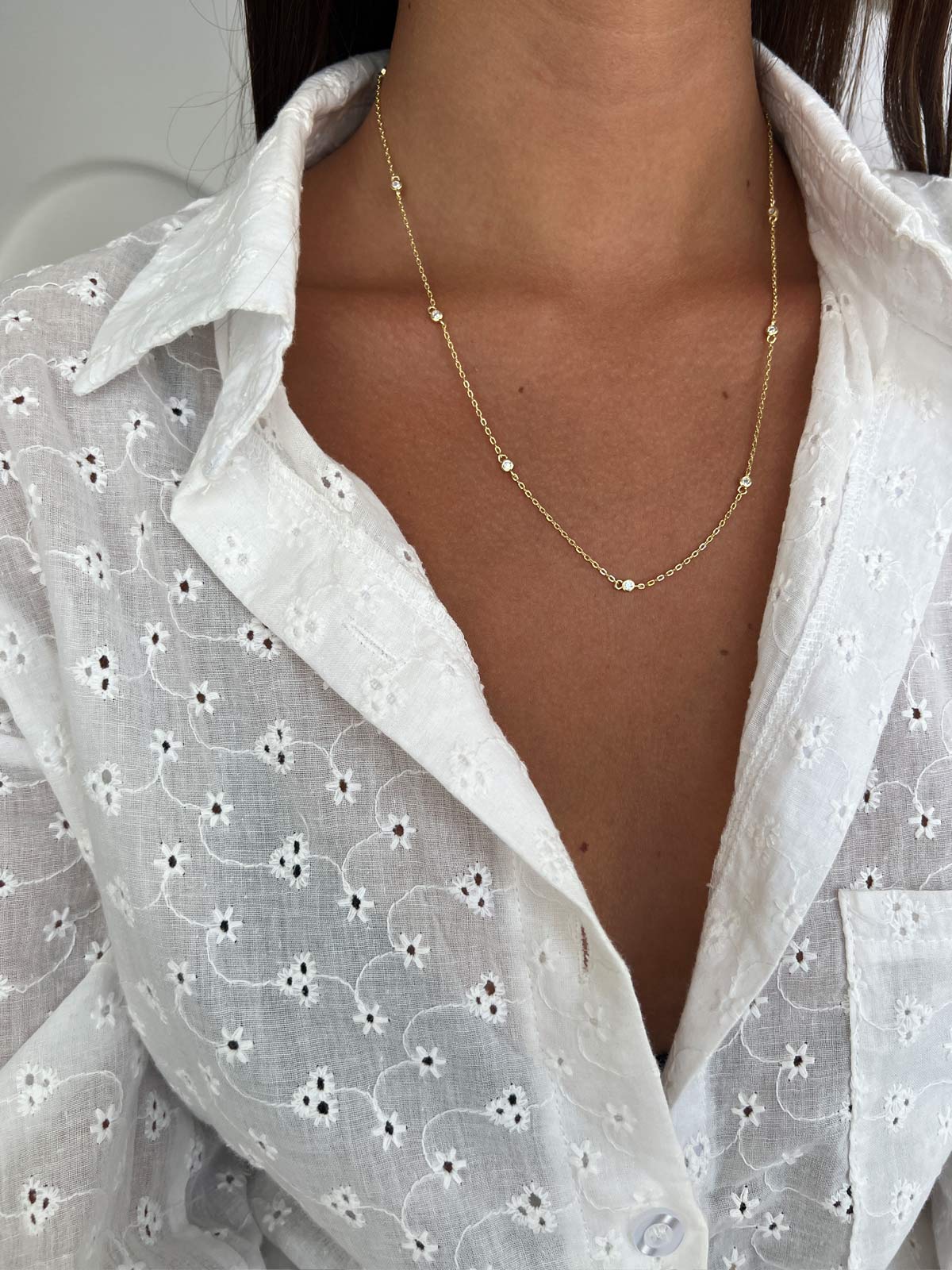 שרשרת סוליטרים