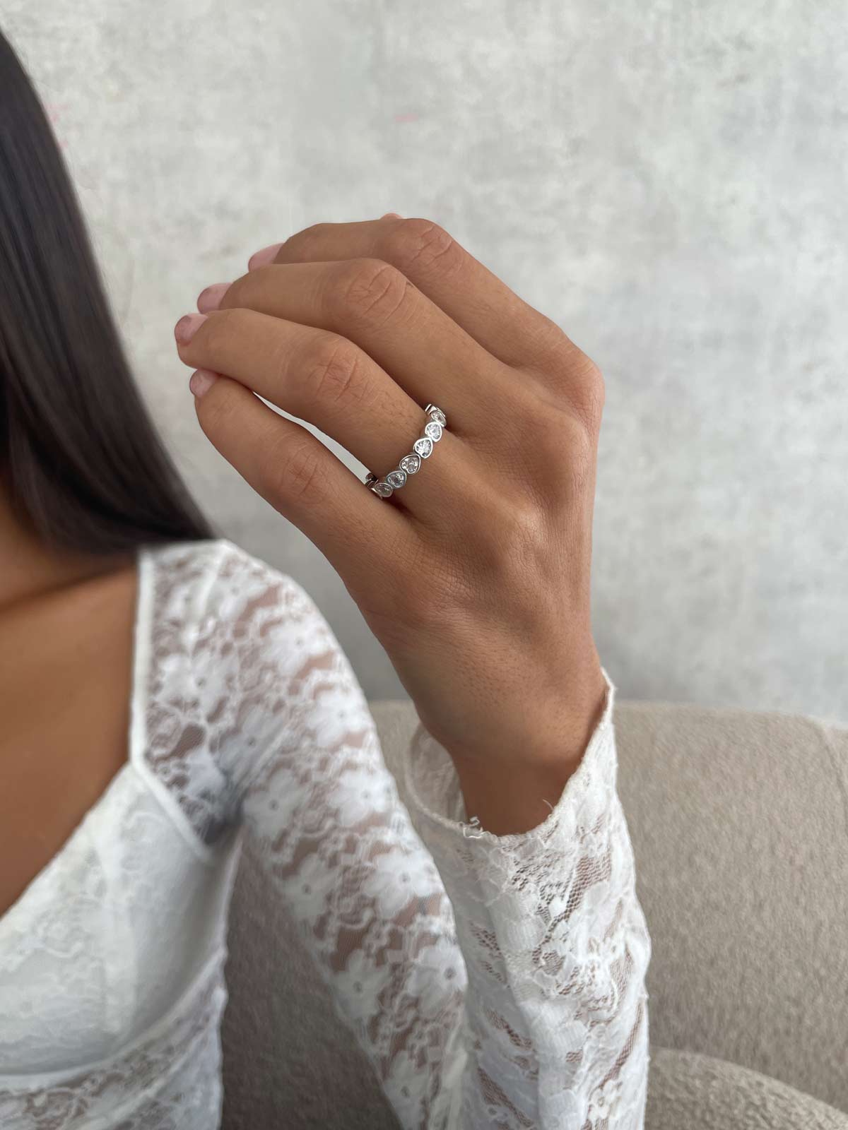 טבעת בזל לבבות