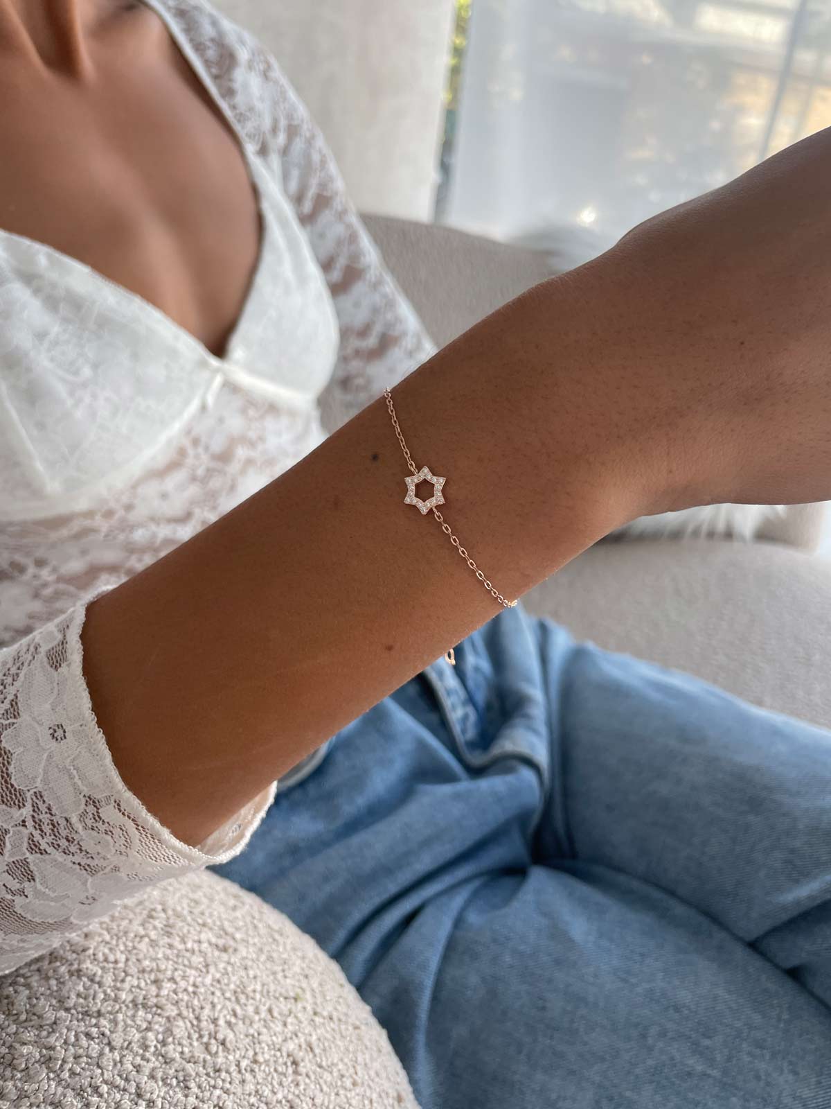 צמיד מגן דוד