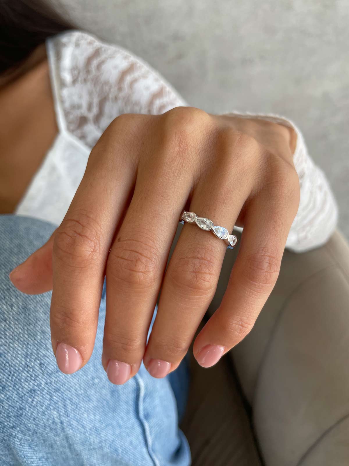 טבעת בזל טיפות