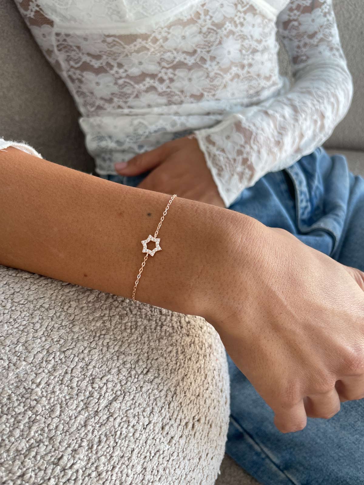 צמיד מגן דוד