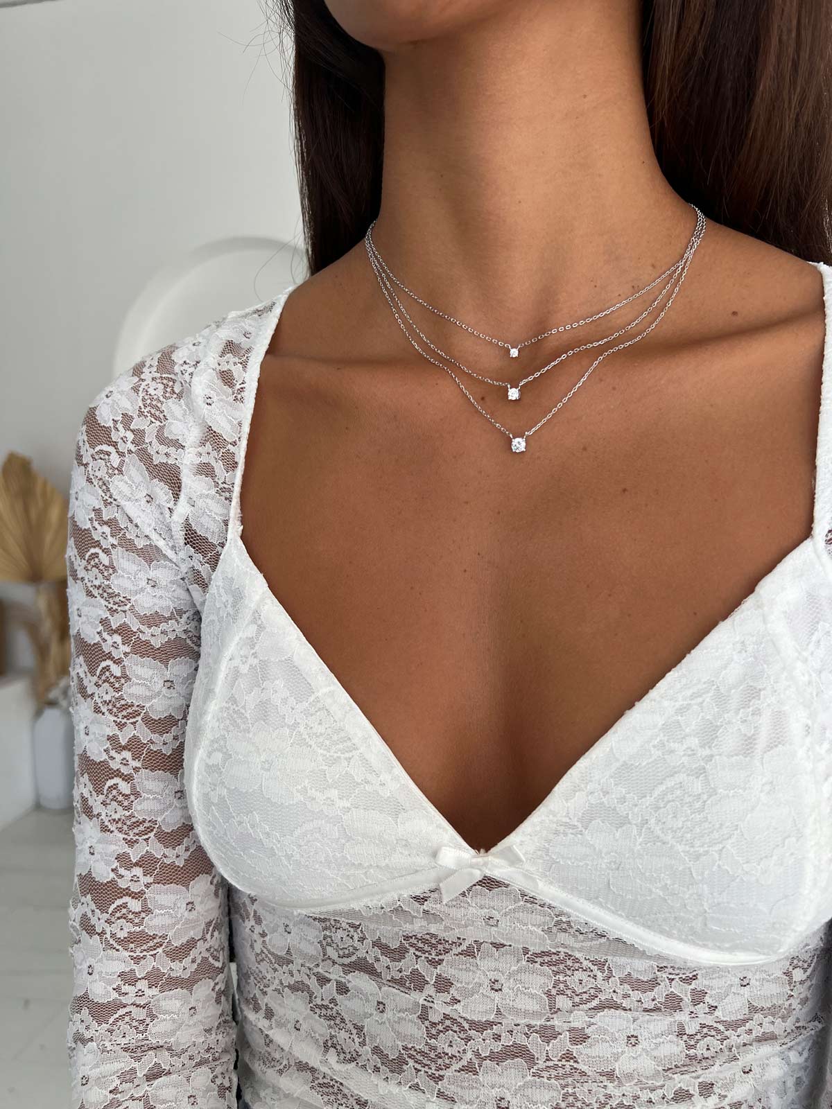 שרשרת שכבות סוליטרים