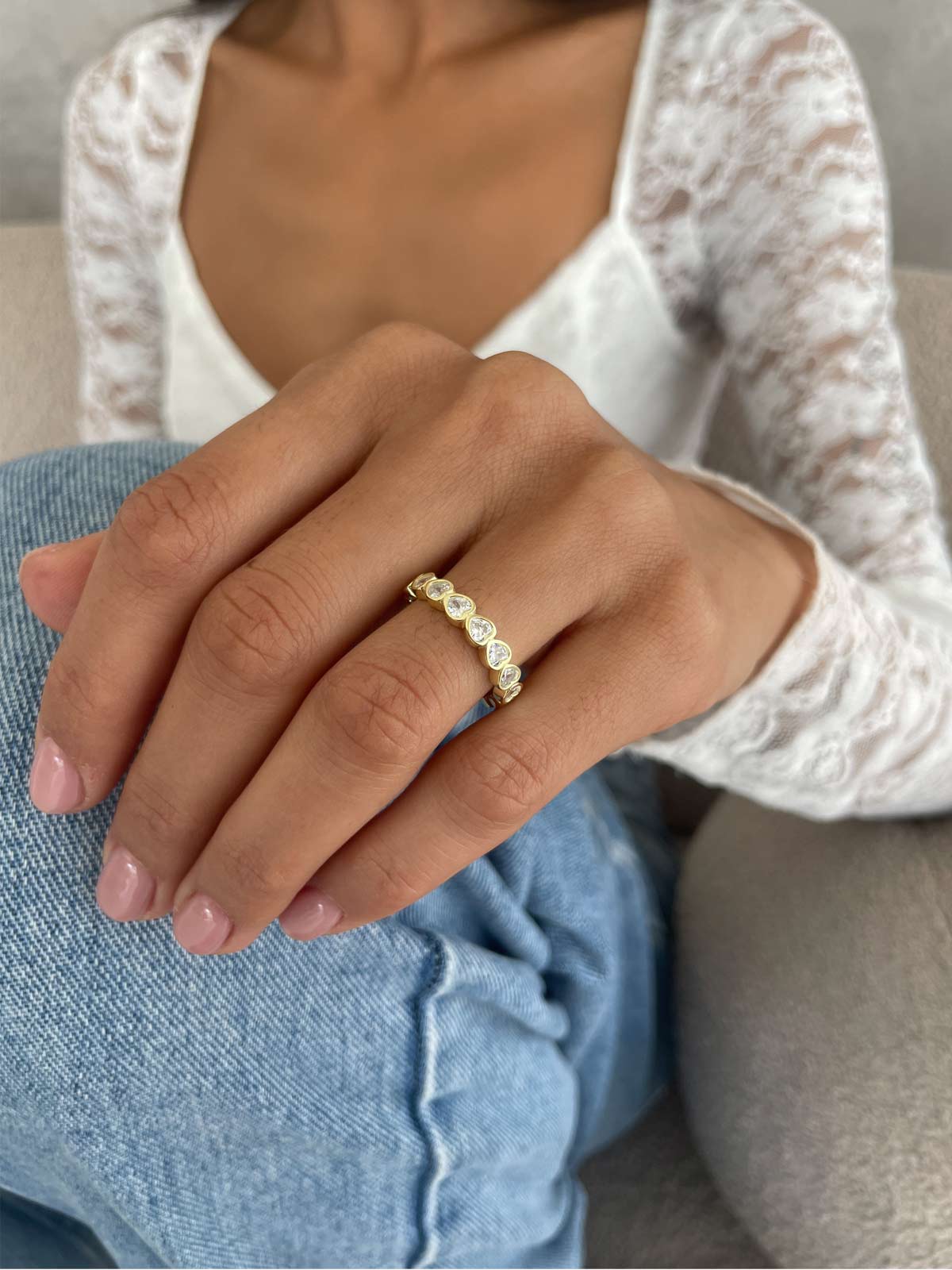 טבעת בזל לבבות