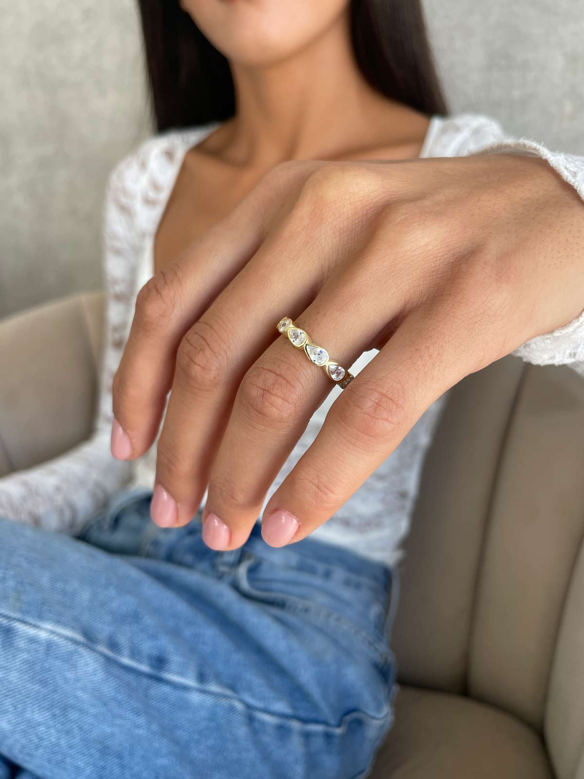 טבעת בזל טיפות