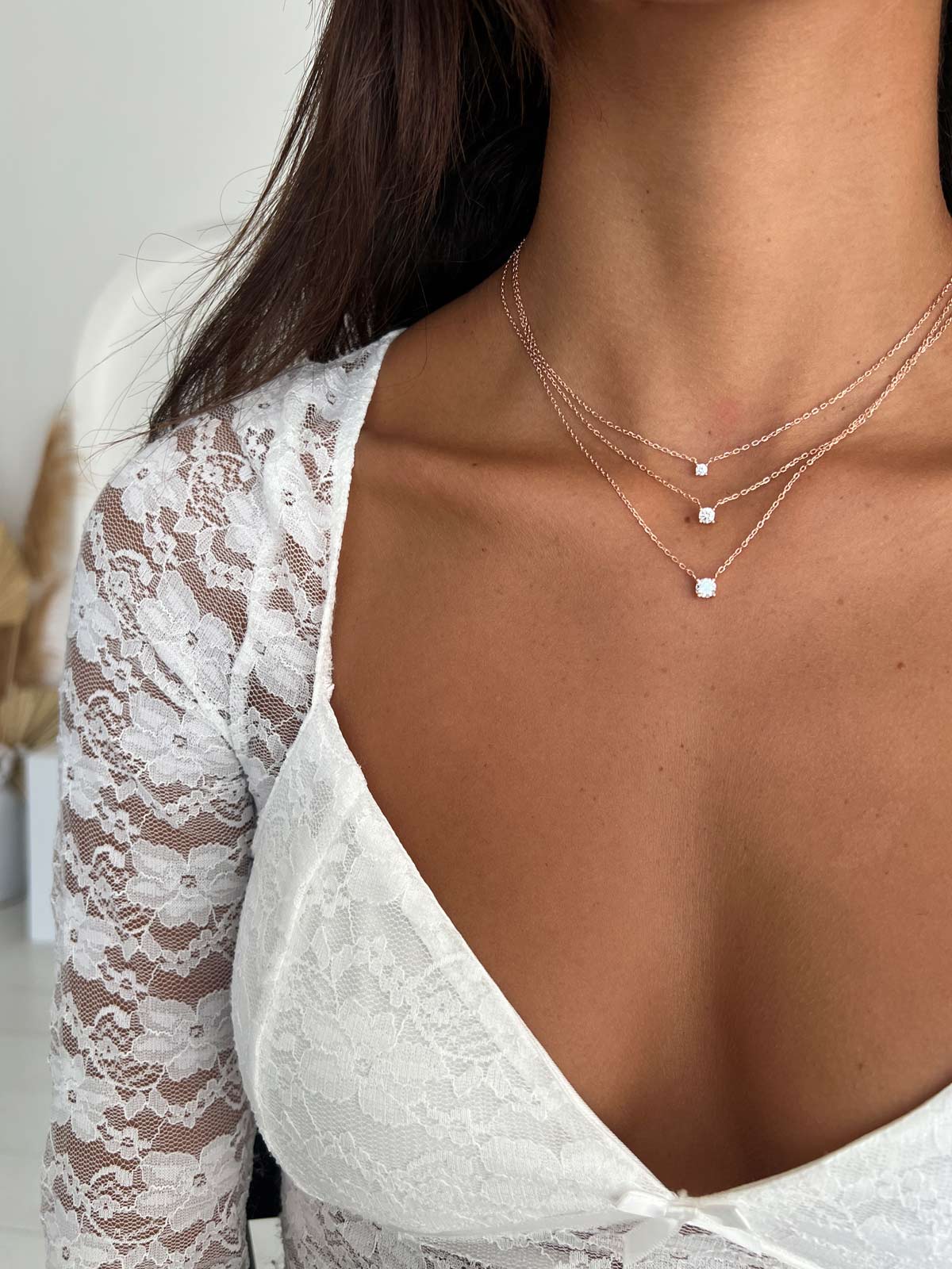 שרשרת שכבות סוליטרים