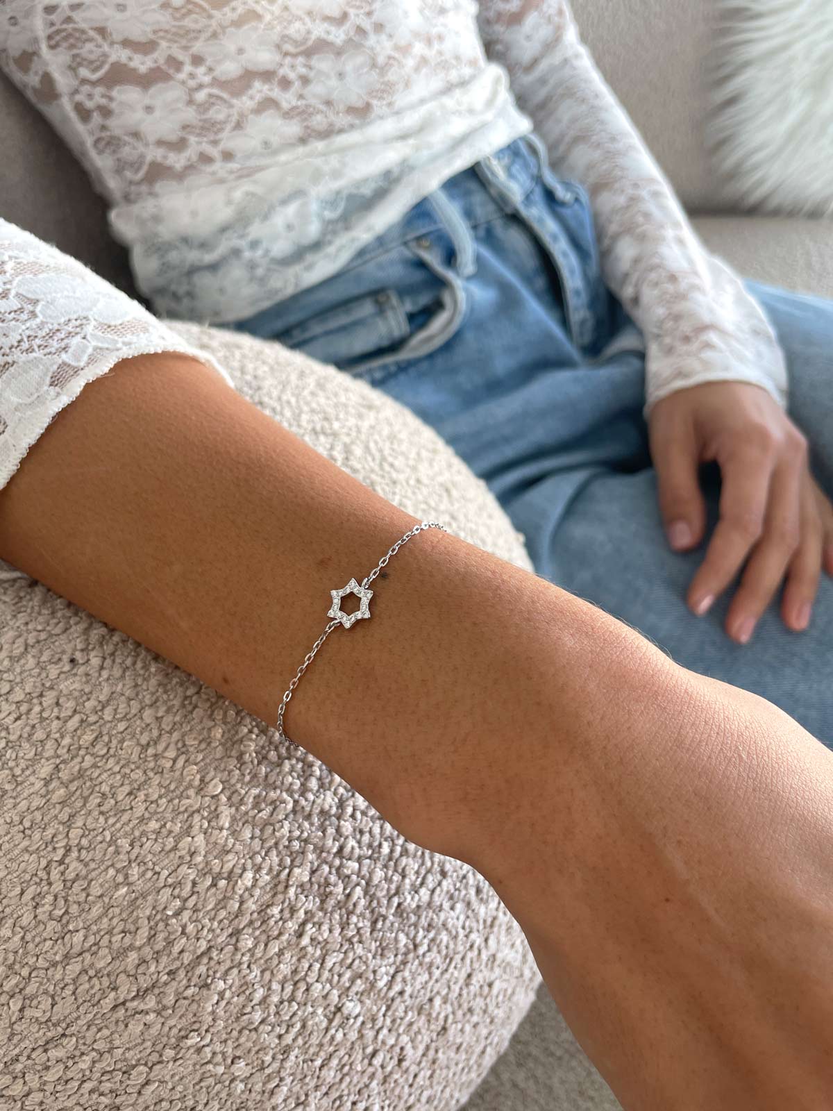 צמיד מגן דוד