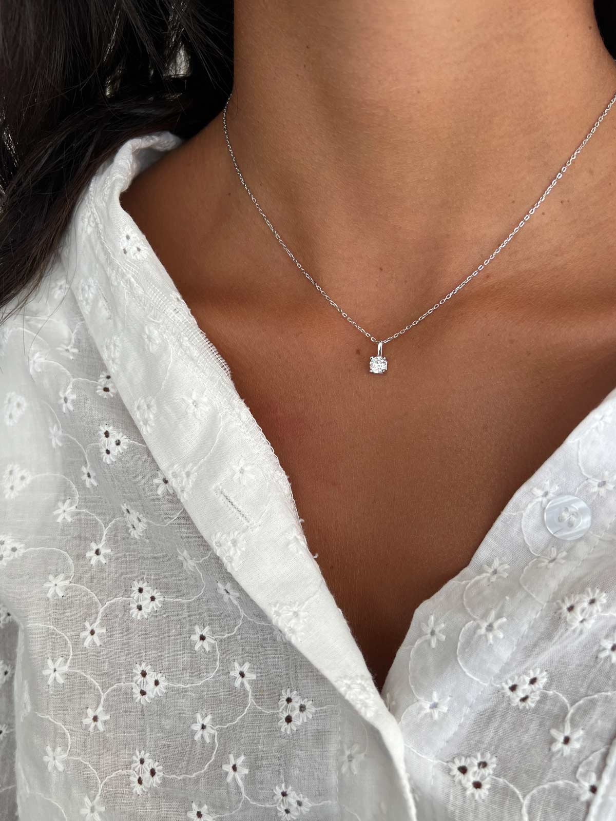 שרשרת קלאסית סוליטר