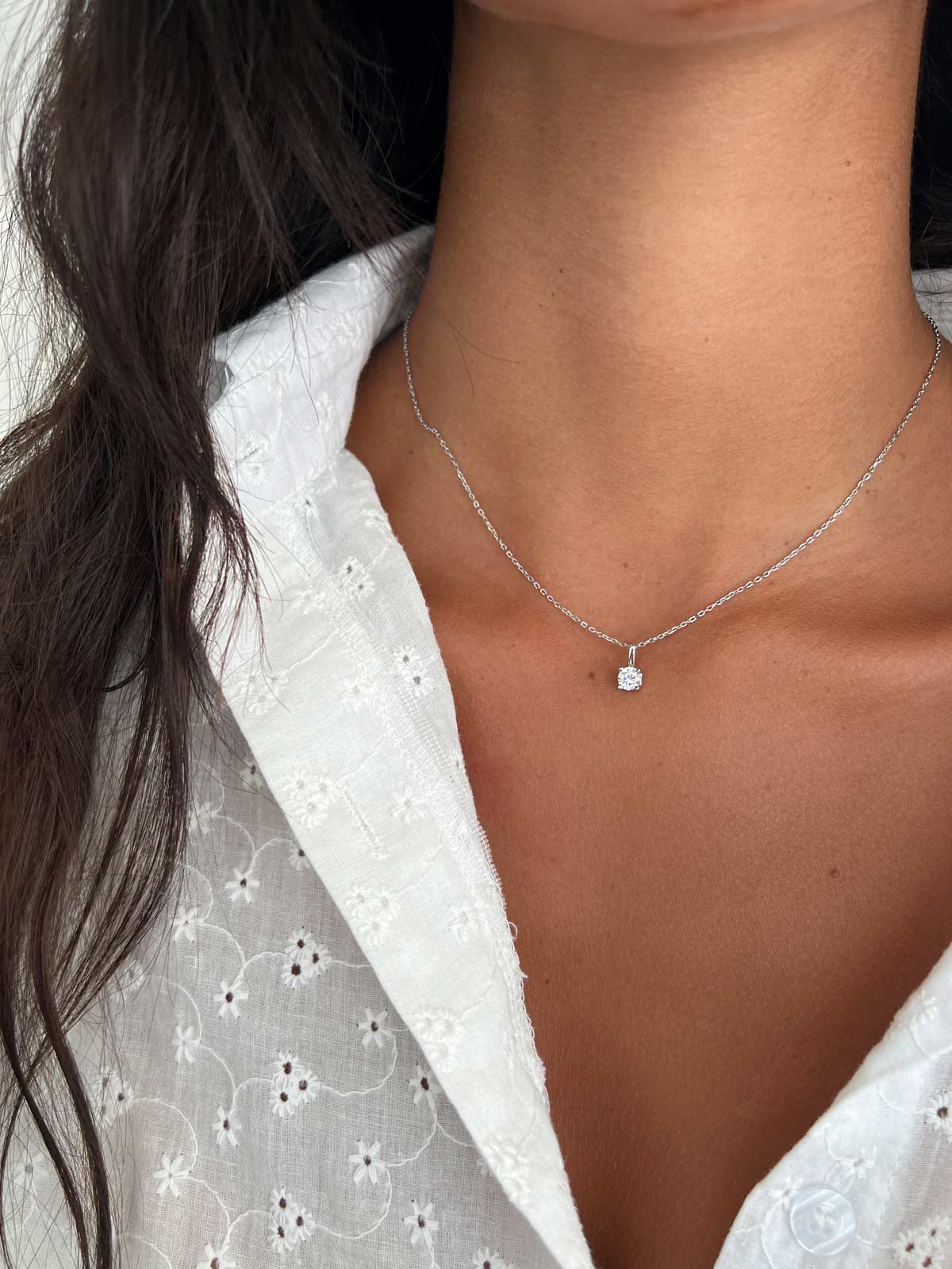 שרשרת קלאסית סוליטר