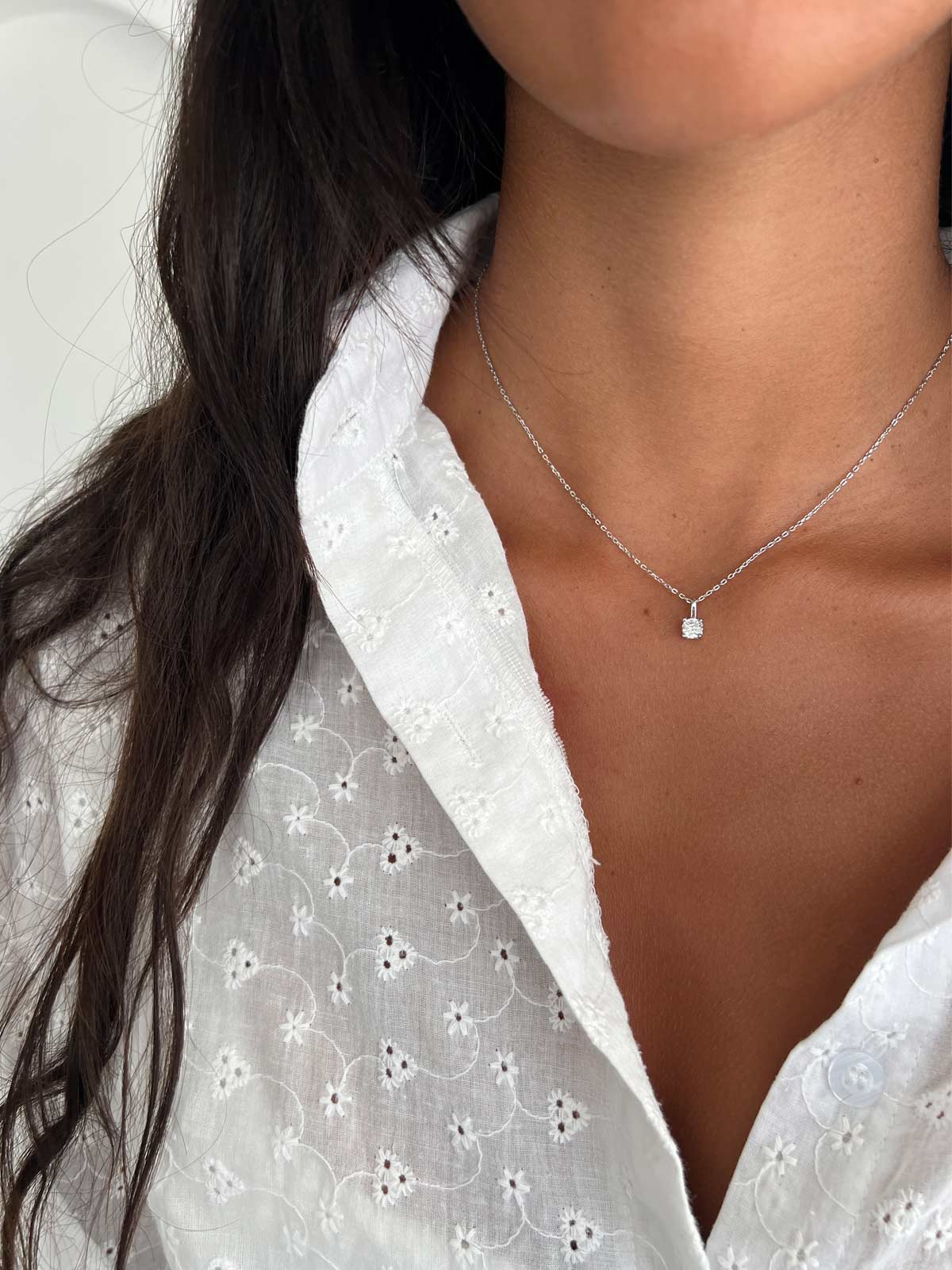 שרשרת קלאסית סוליטר