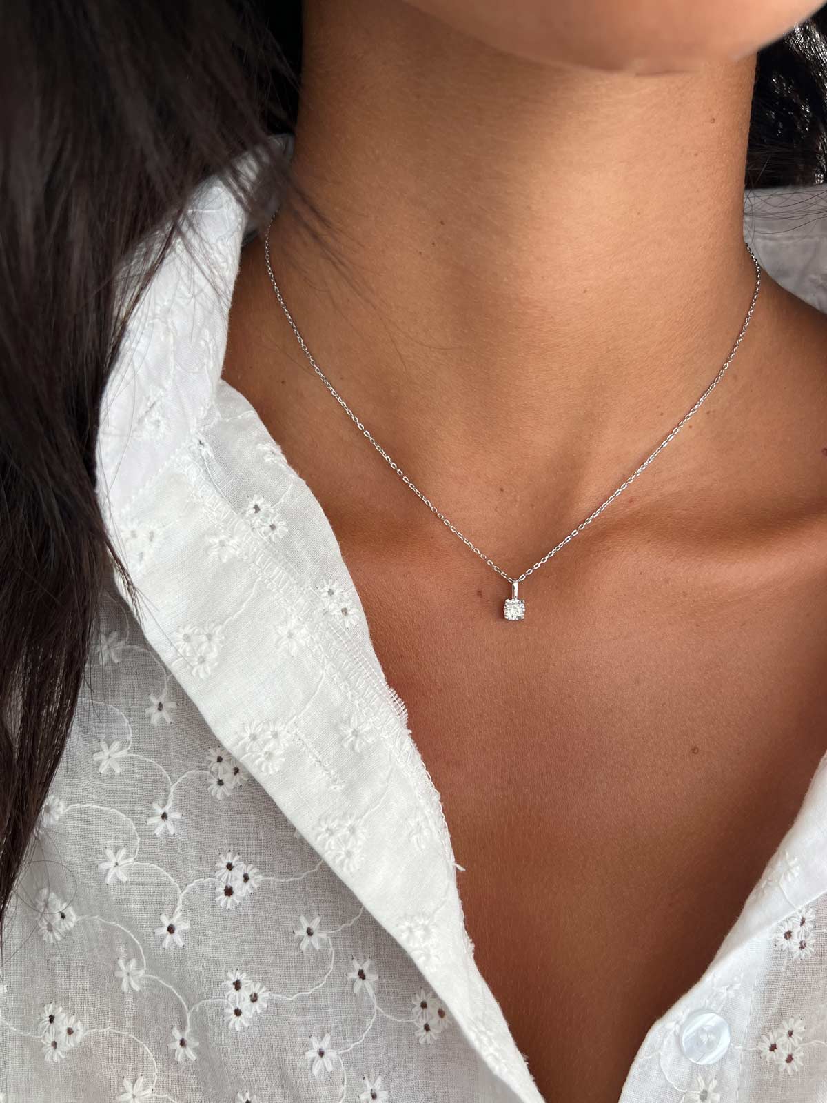 שרשרת קלאסית סוליטר