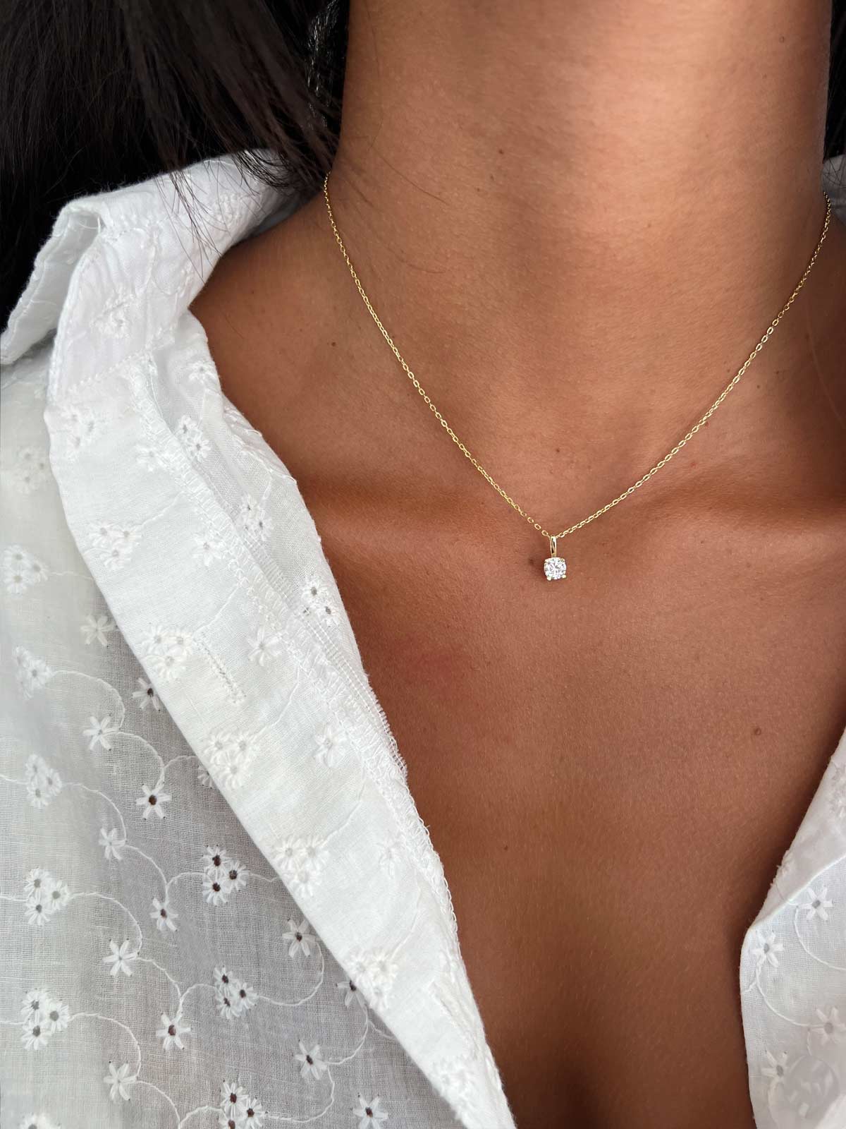 שרשרת קלאסית סוליטר