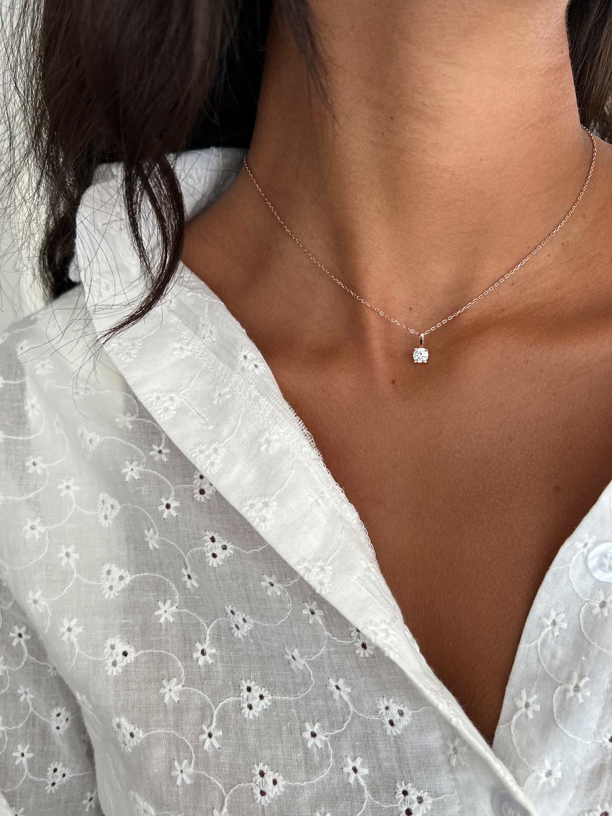 שרשרת קלאסית סוליטר