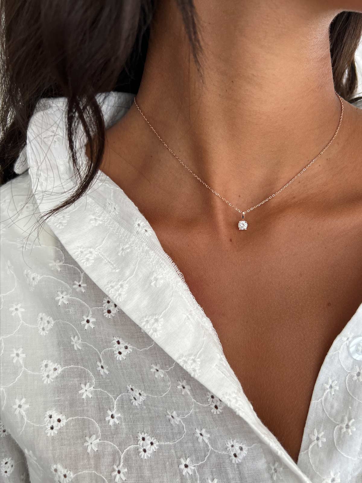 שרשרת קלאסית סוליטר