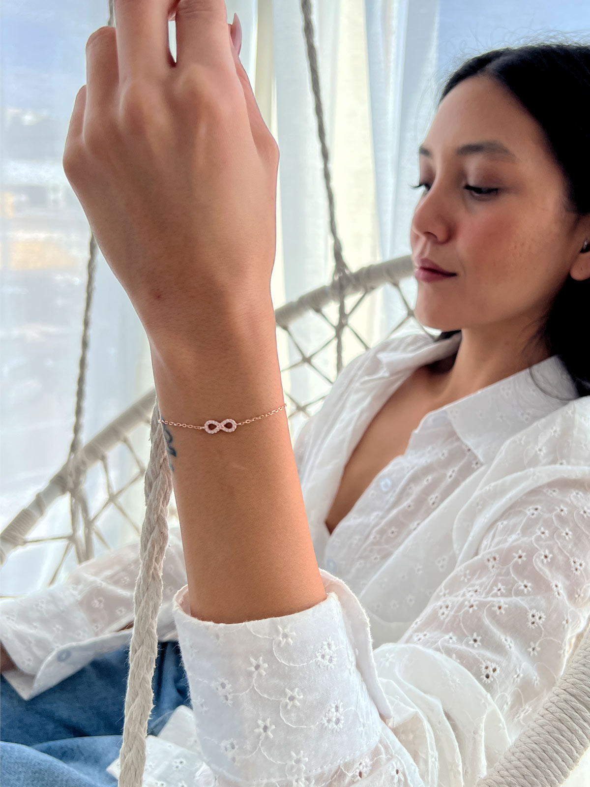 צמיד אינפיניטי