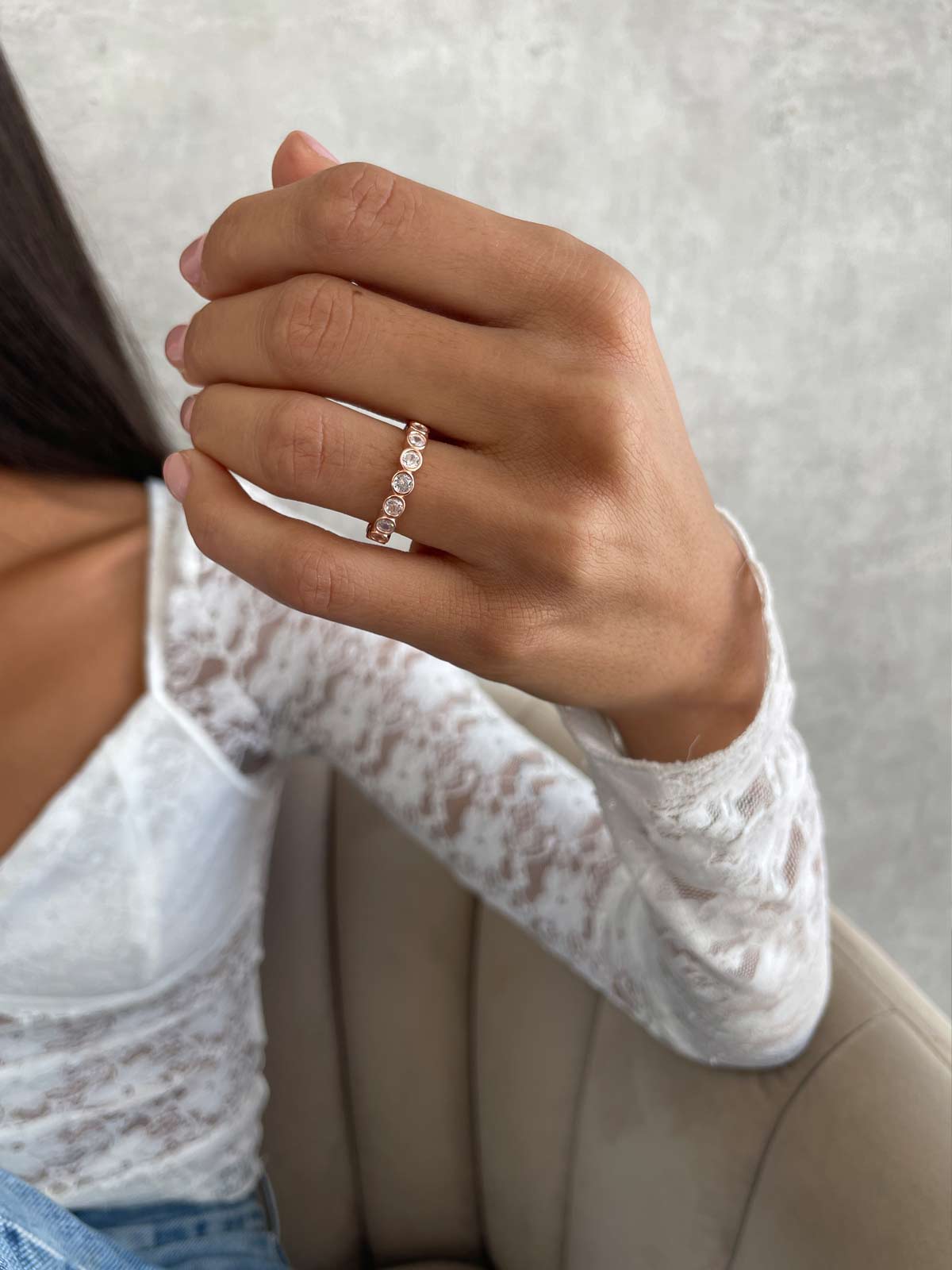 טבעת בזל סוליטרים