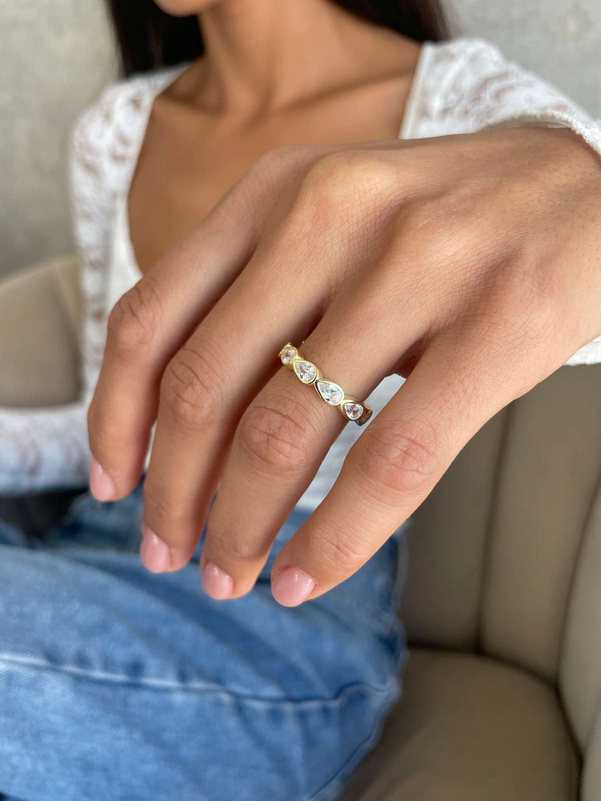 טבעת בזל טיפות