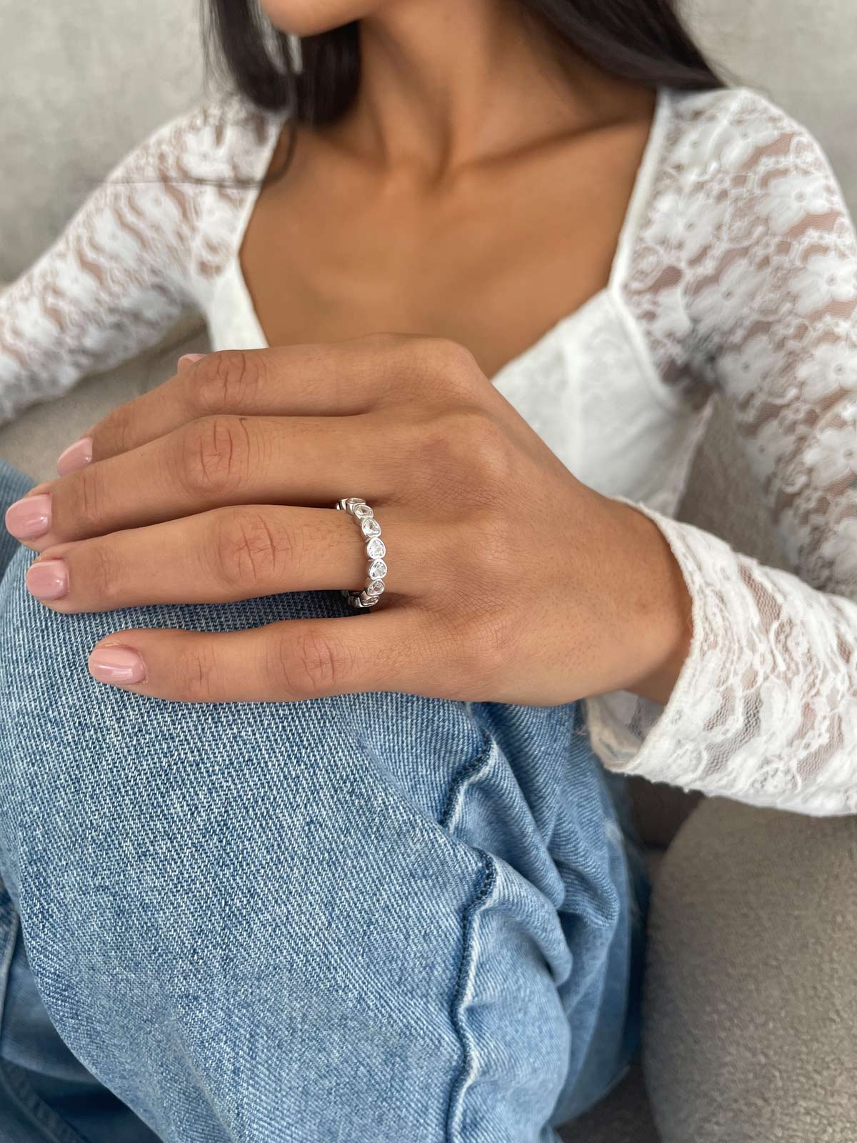 טבעת בזל לבבות