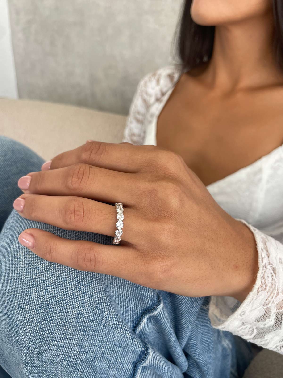 טבעת בזל לבבות