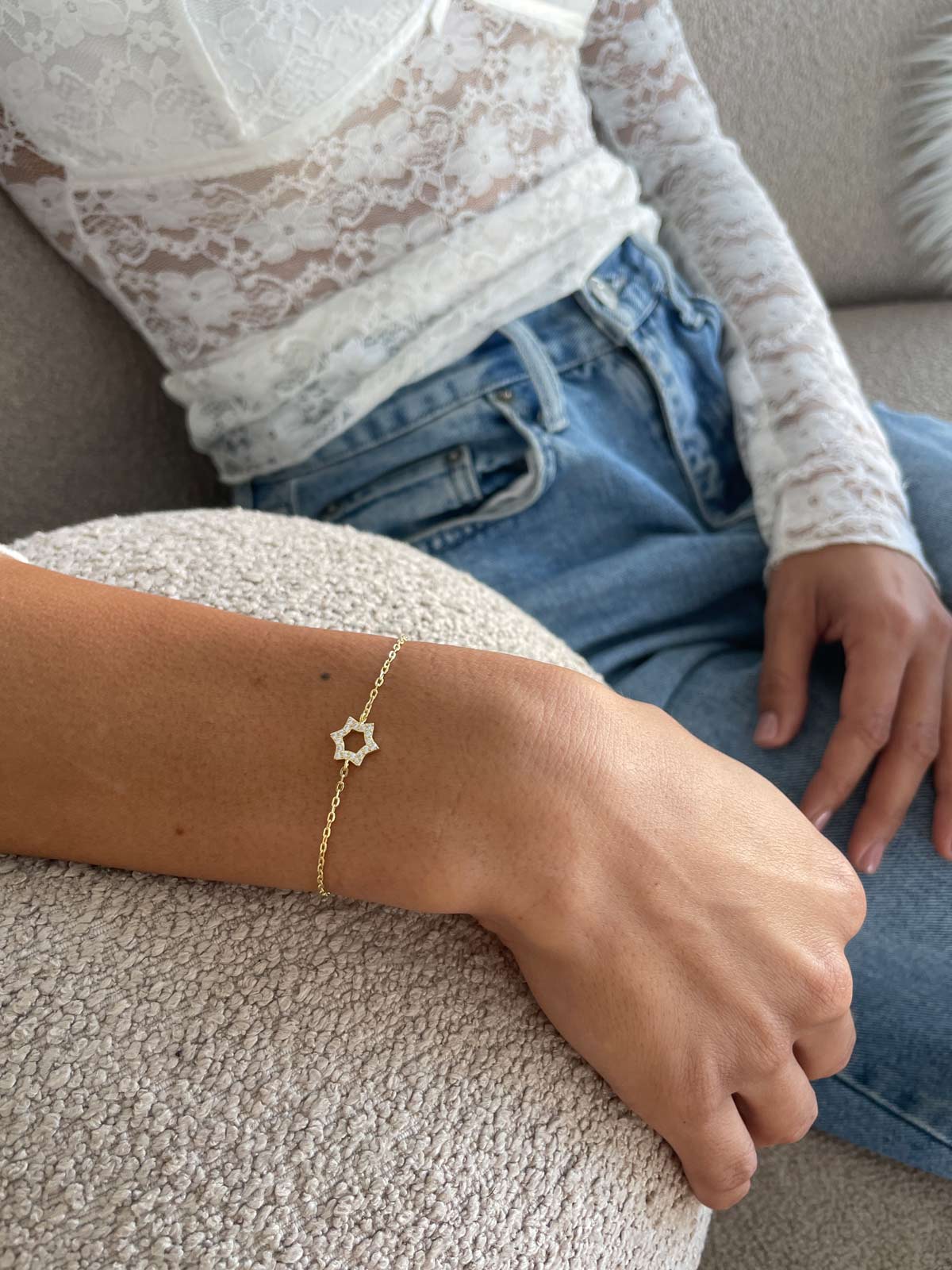 צמיד מגן דוד