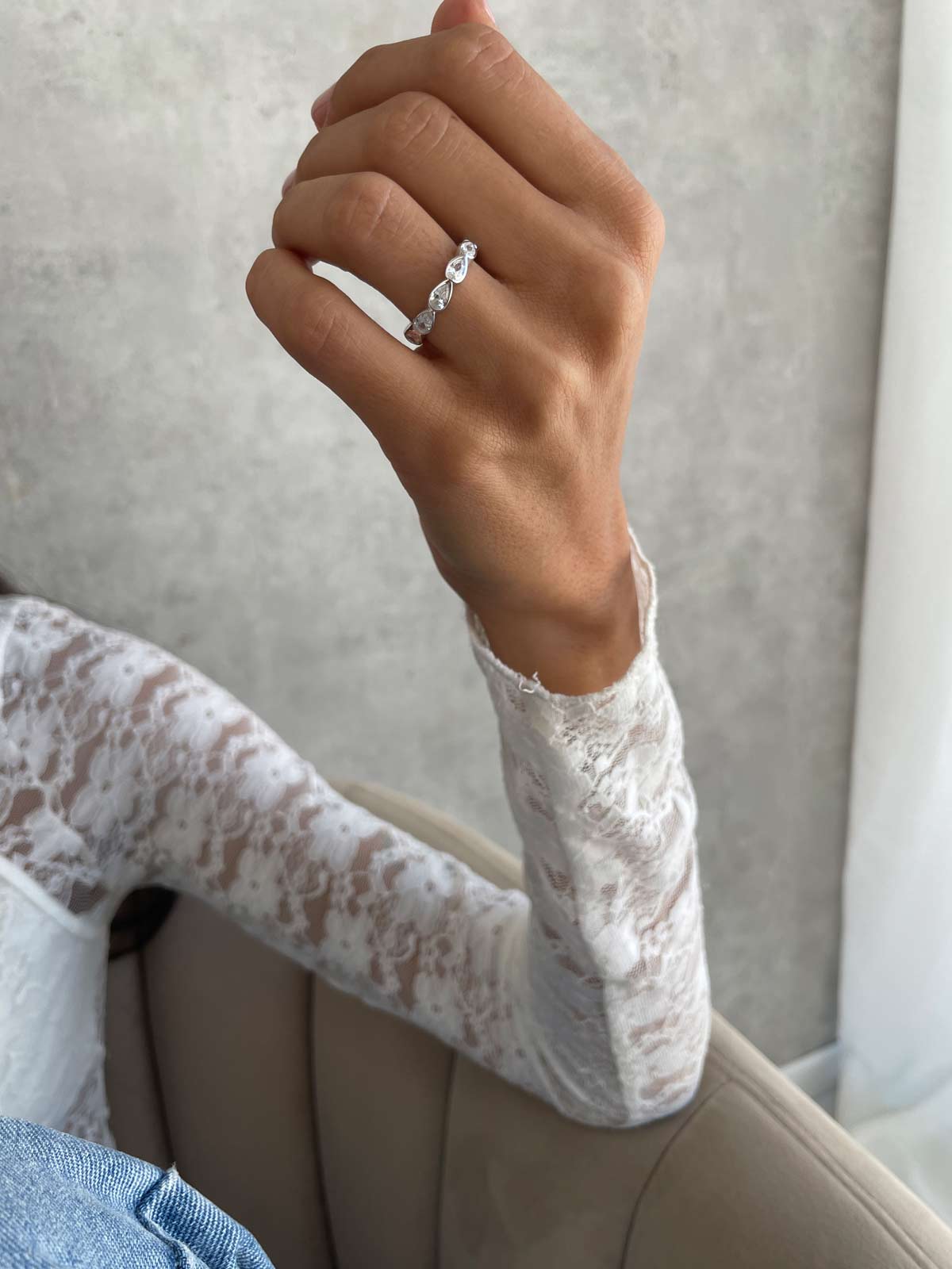 טבעת בזל טיפות