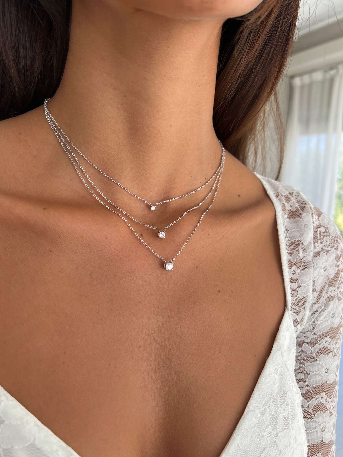 שרשרת שכבות סוליטרים