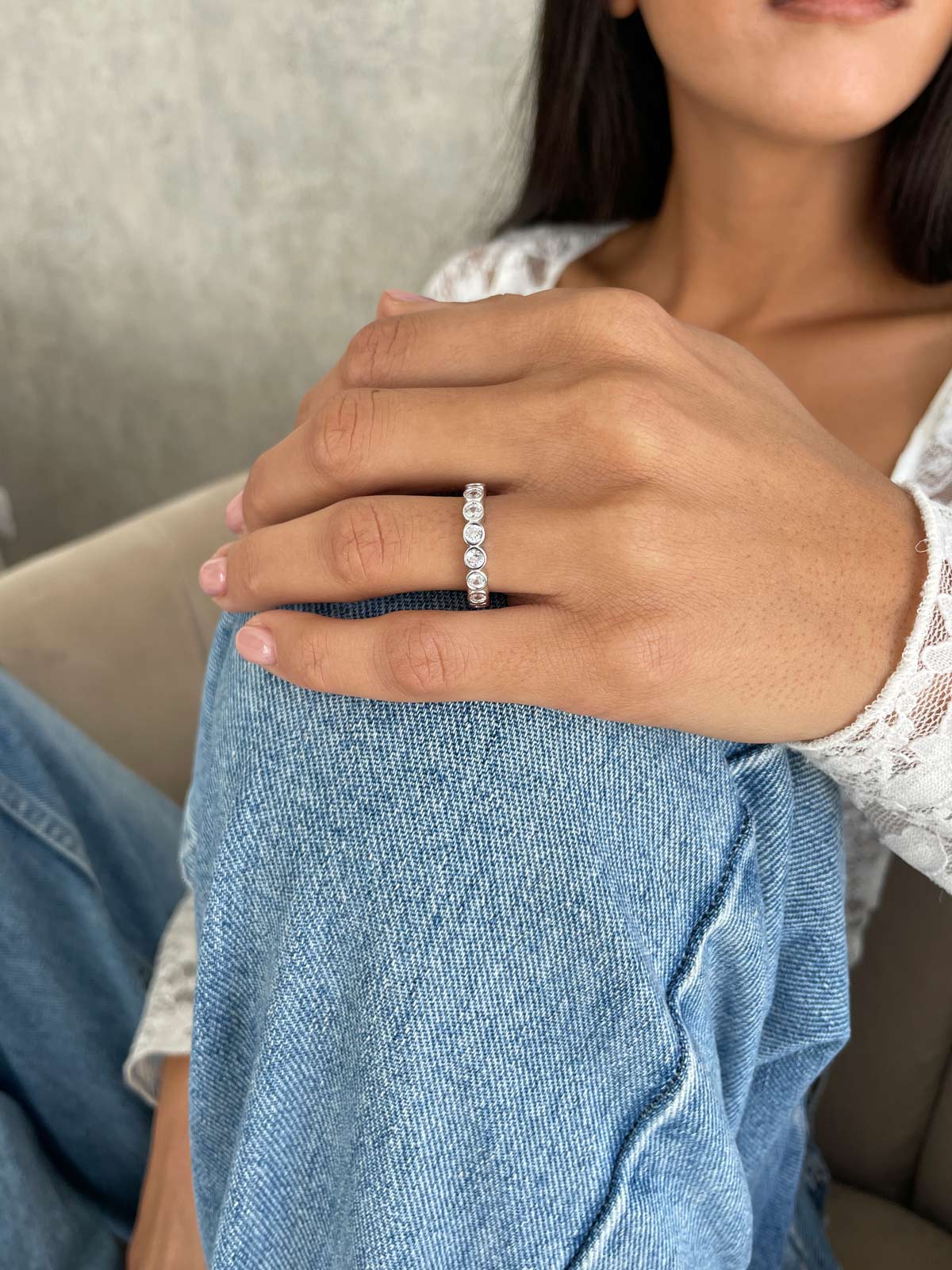 טבעת בזל סוליטרים