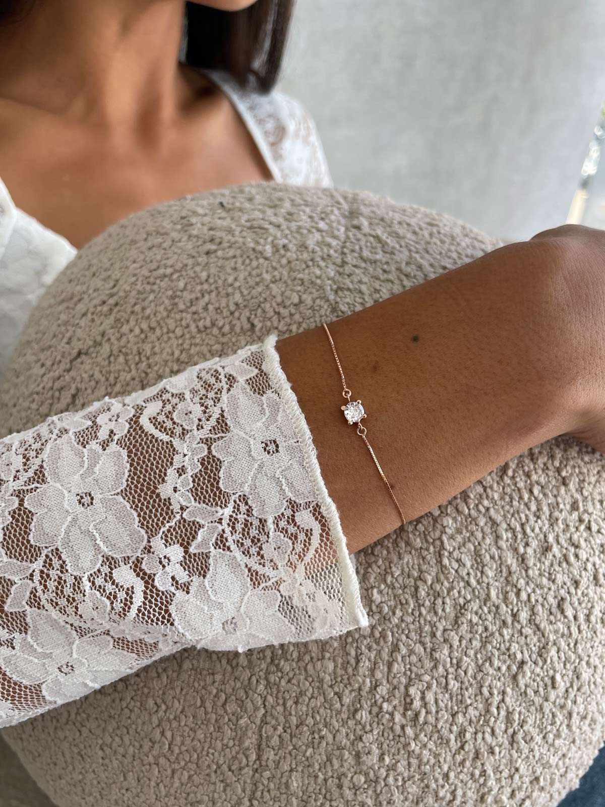 צמיד סוליטר