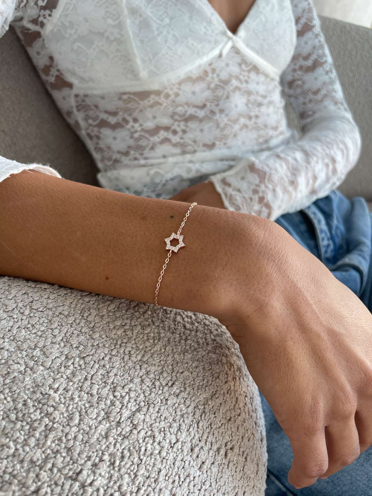 צמיד מגן דוד