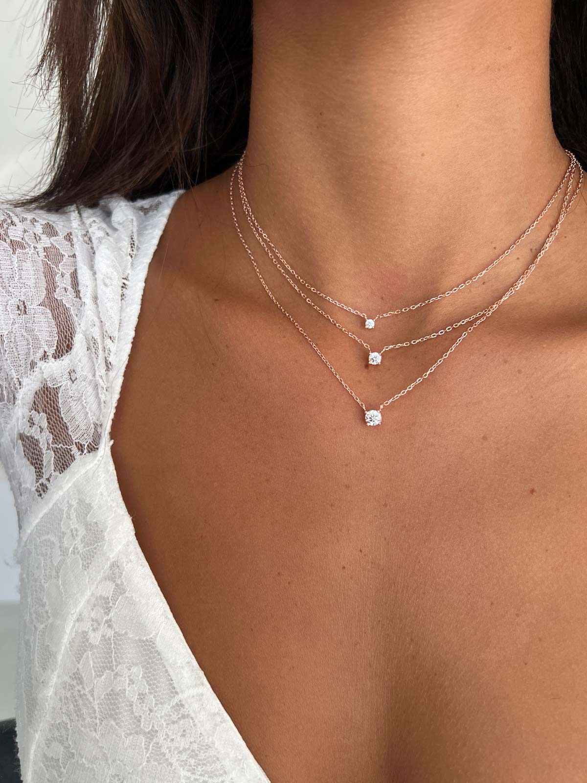 שרשרת שכבות סוליטרים