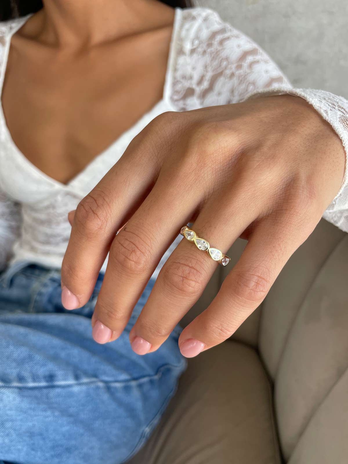 טבעת בזל טיפות