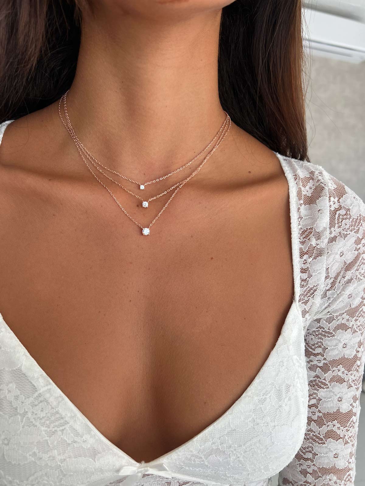 שרשרת שכבות סוליטרים